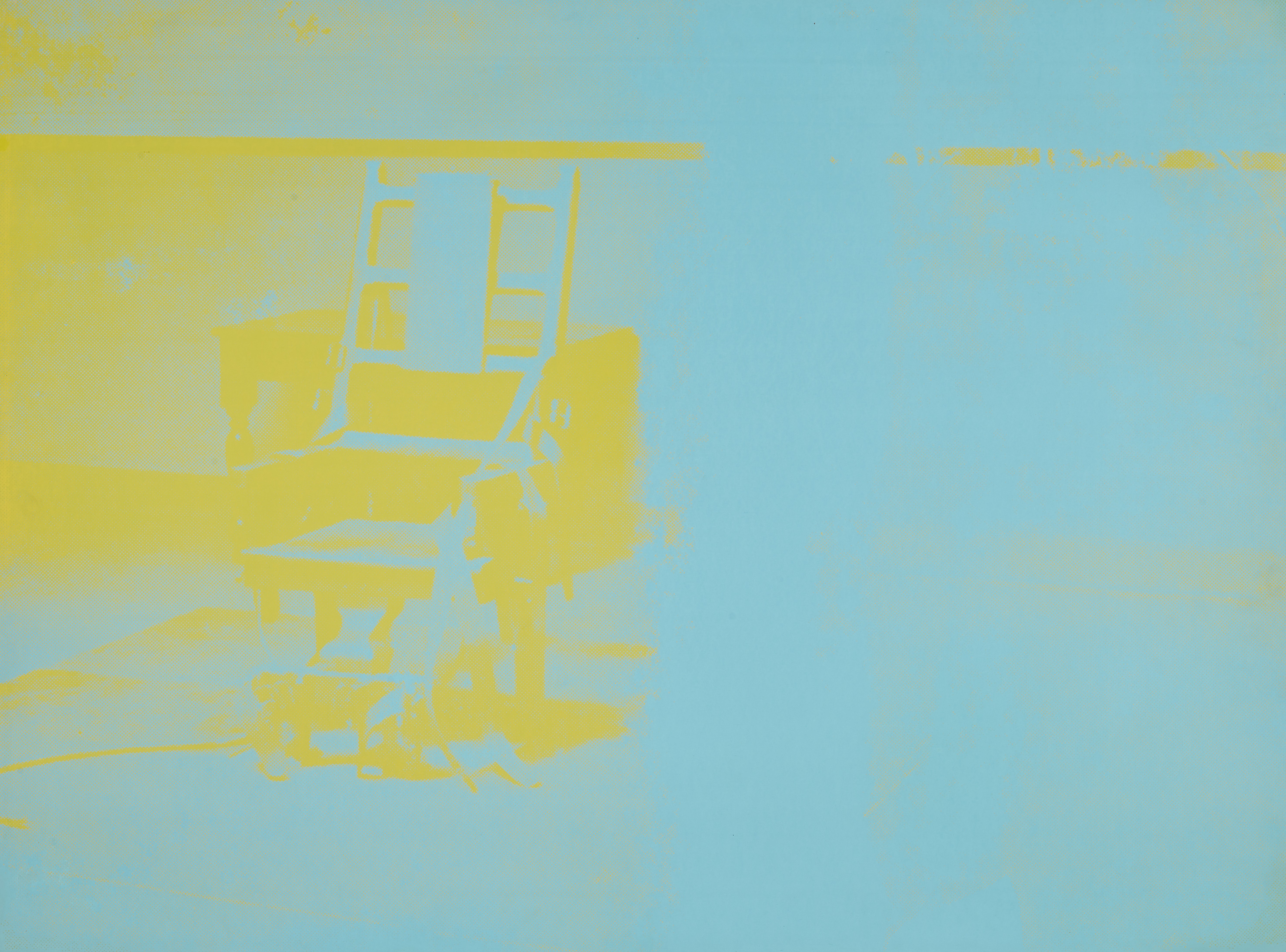 Andy Warhol — Electric Chair (F. & S. II.77)