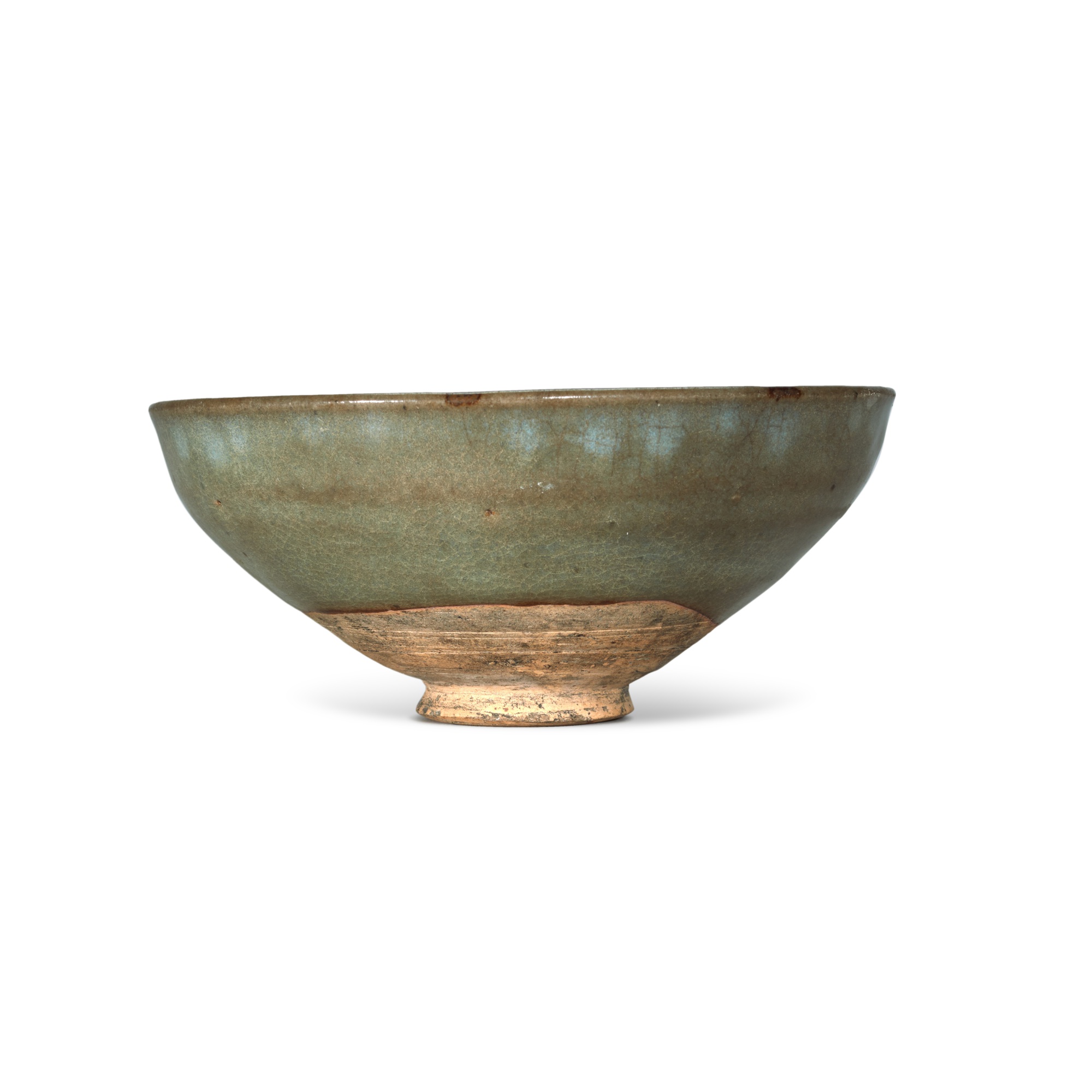 A 'Jun' bowl, — A 'Jun' bowl, Yuan dynasty 