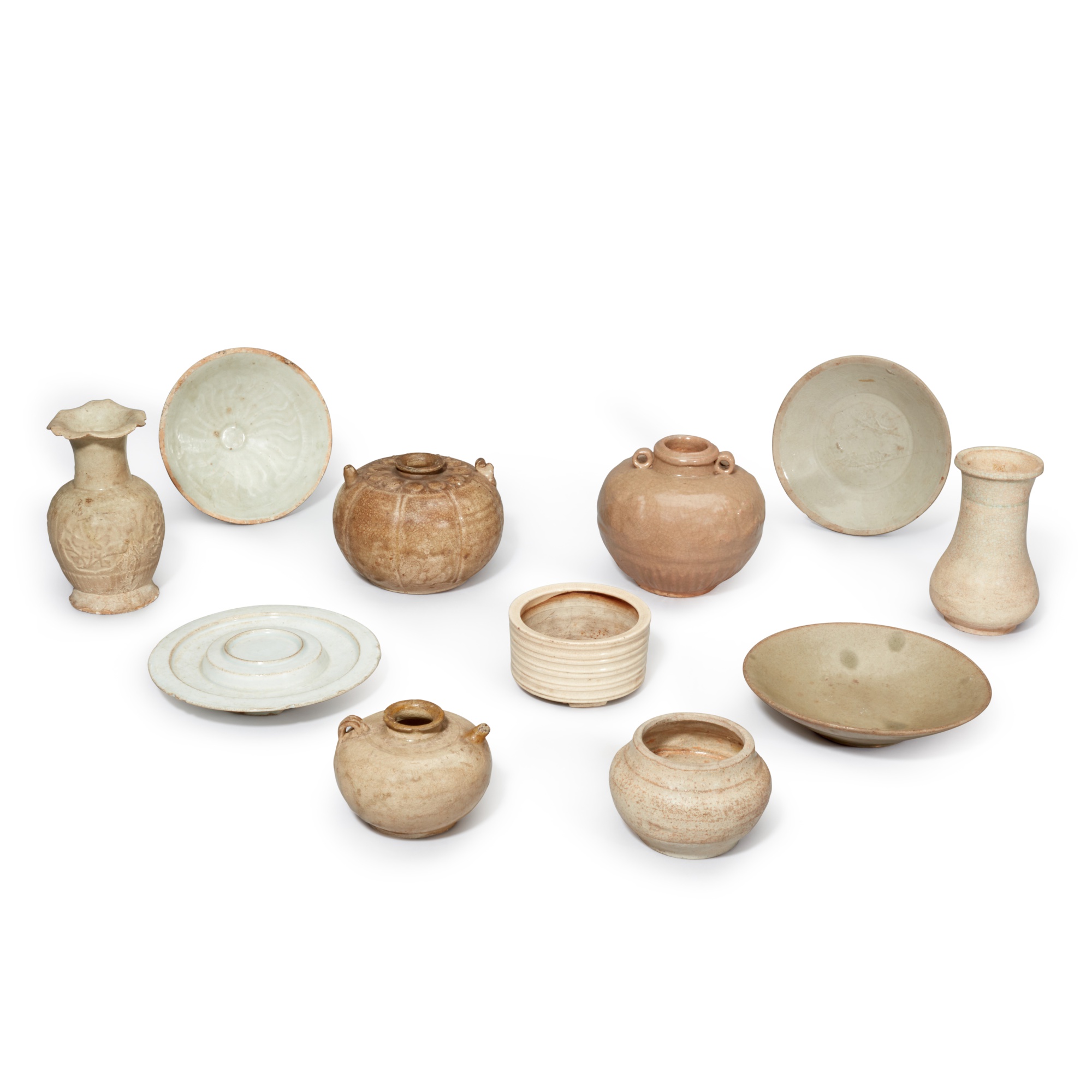 A study group of monochromatic ceramics — A study group of monochromatic ceramics 