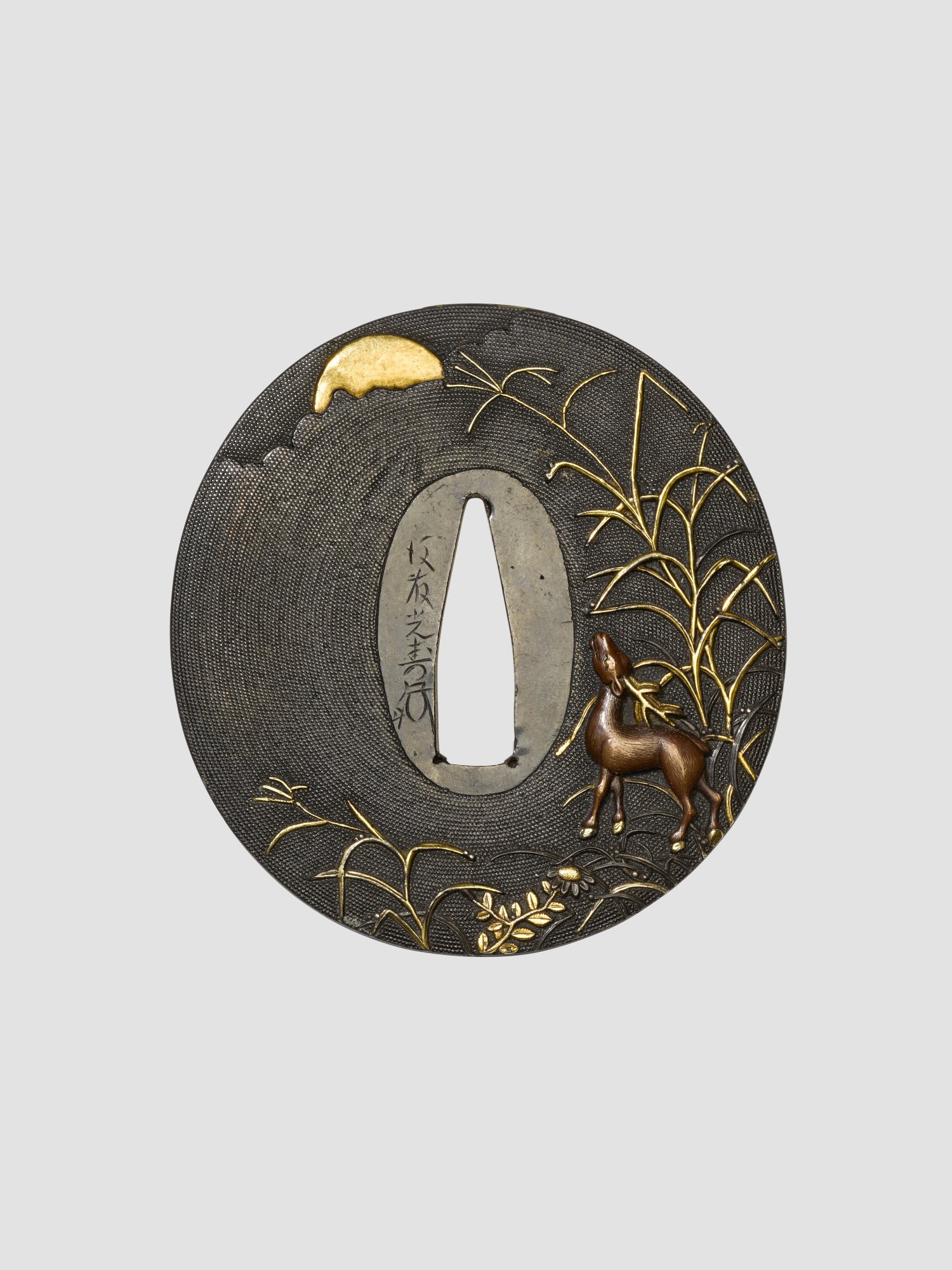 Unknown — Signed Goto Mitsuyoshi | Edo period, 19th century