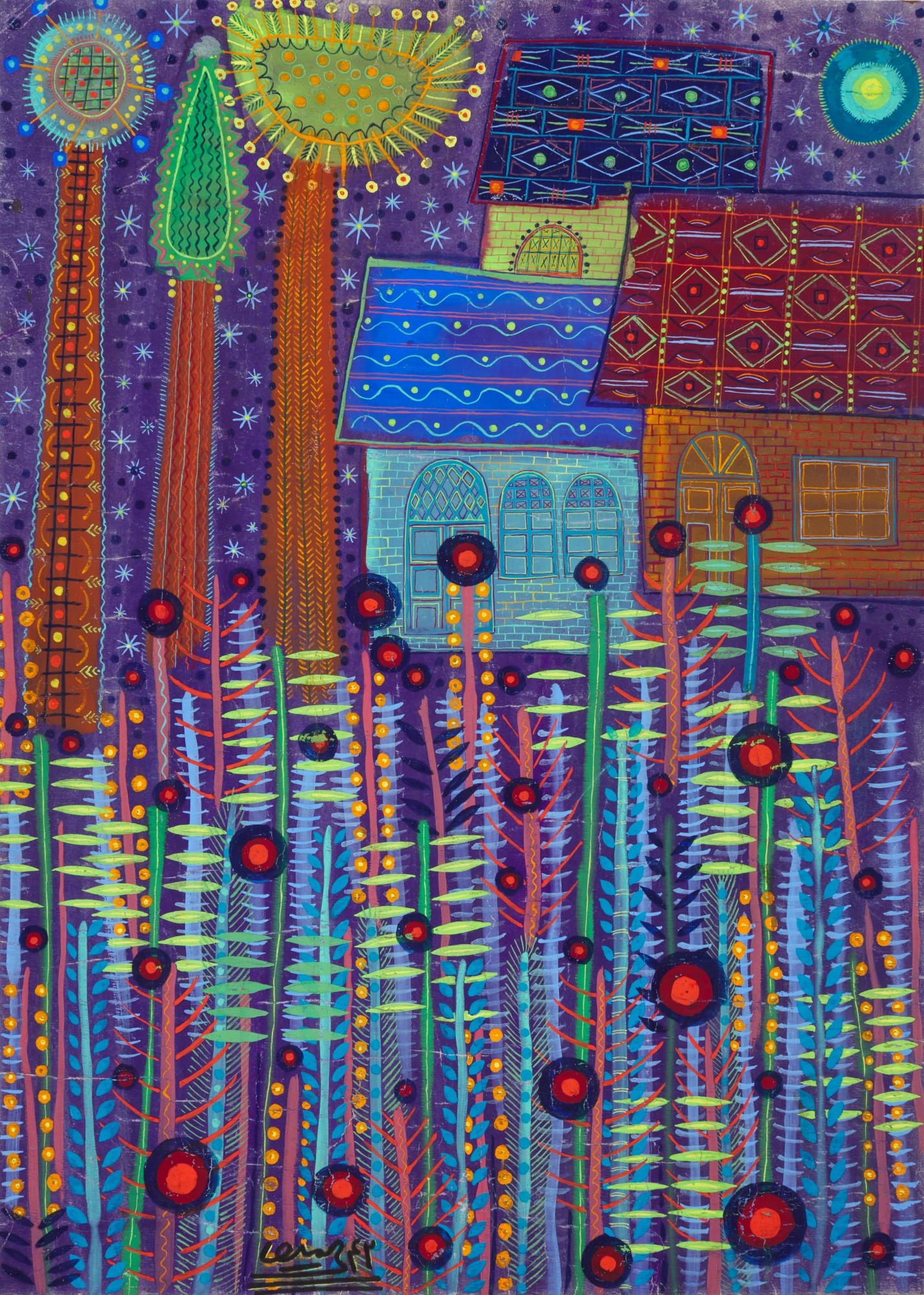 Fereydoun Rahimi-Assa — Untitled