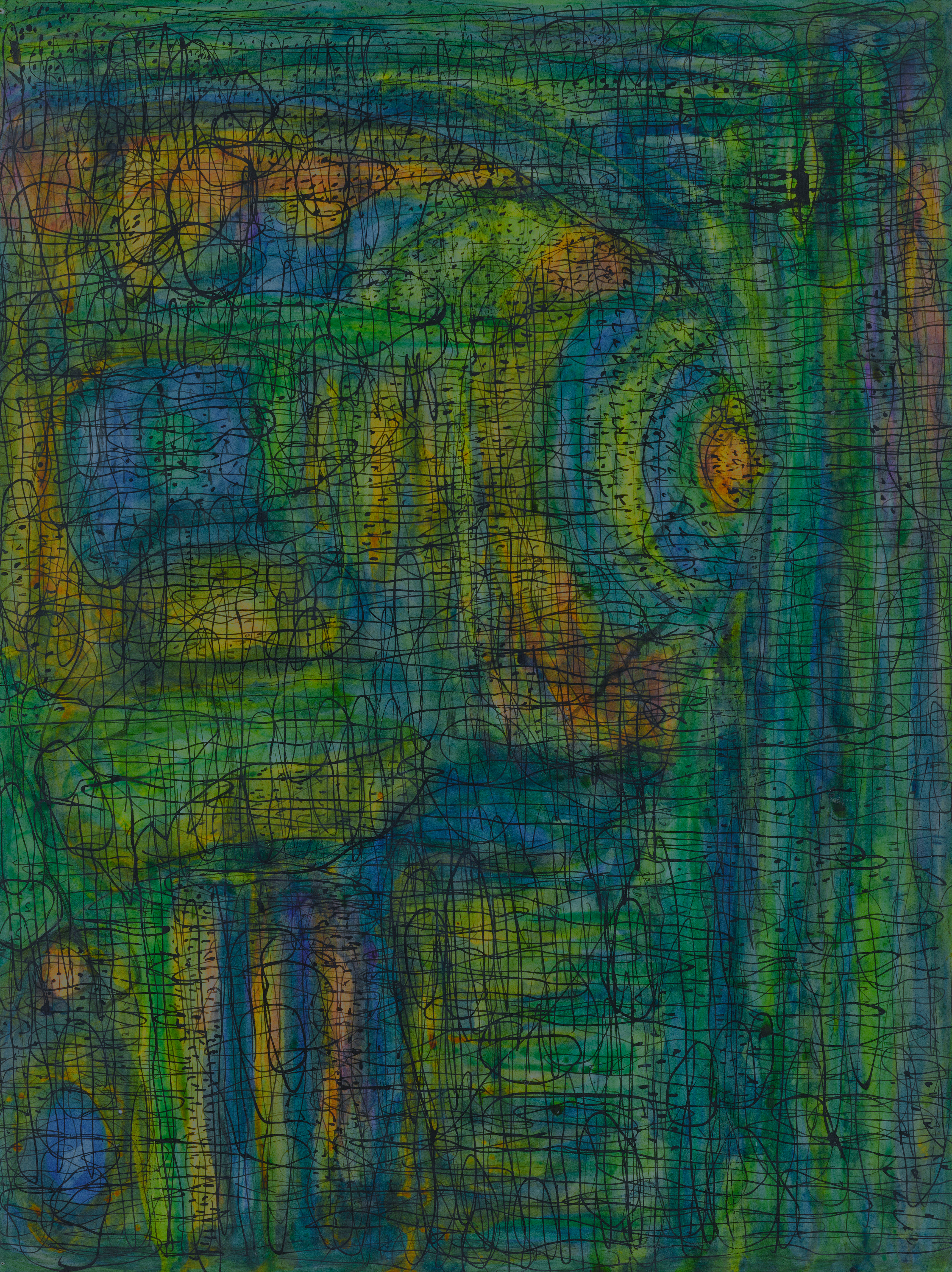 Composition (Green)