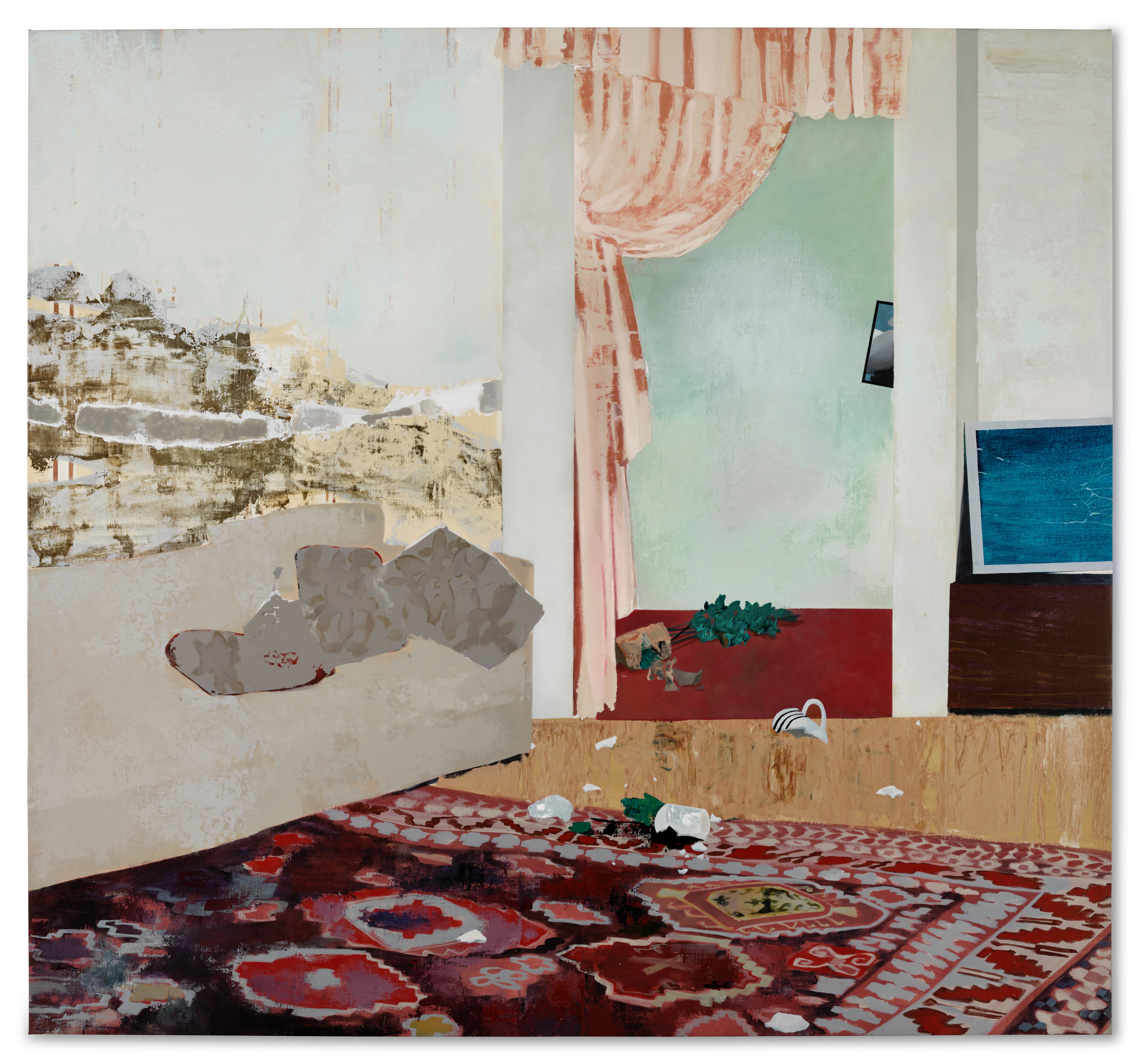 Mohammed Sami — Family Issues I