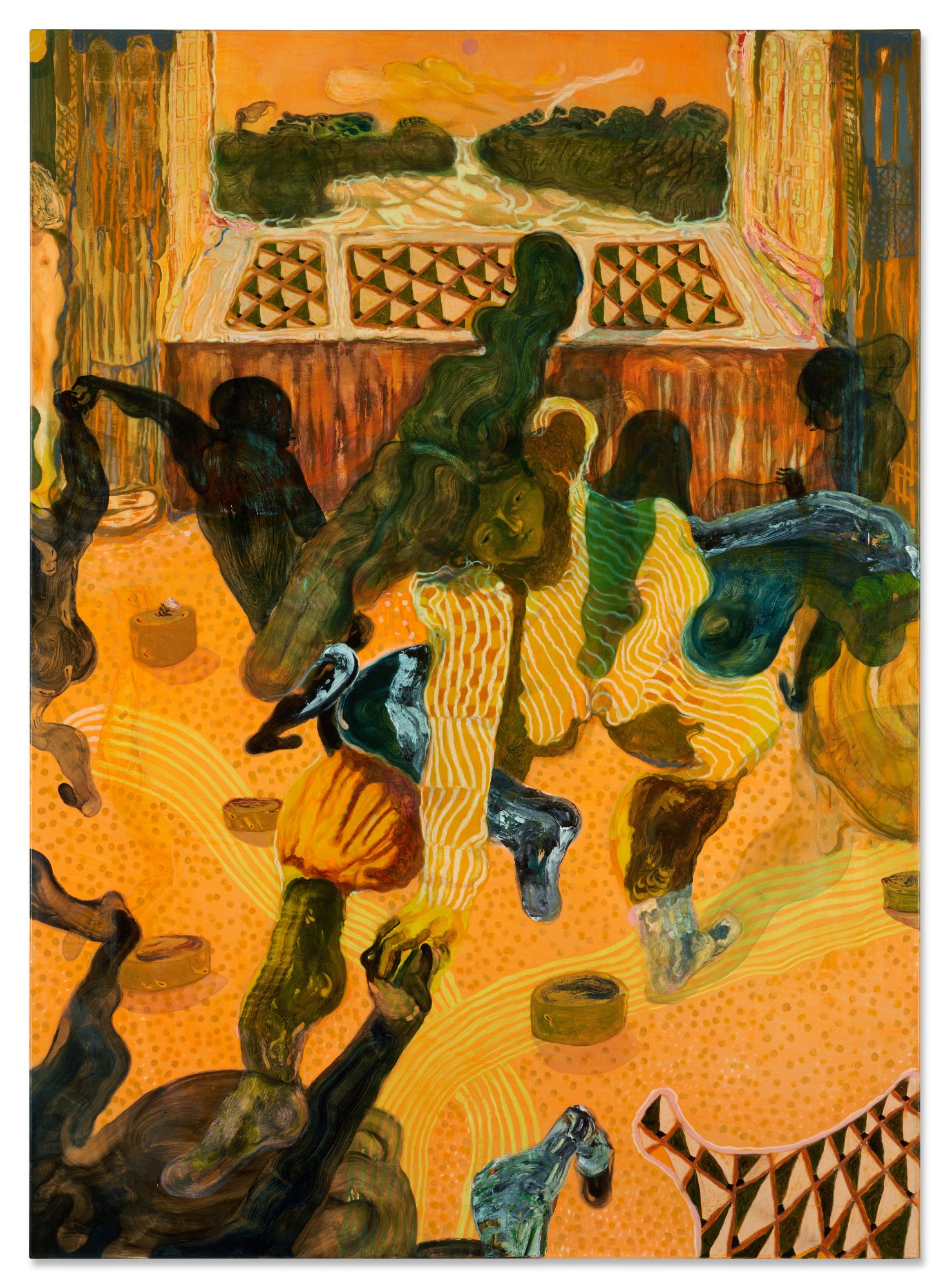 Guglielmo Castelli — Drunken Incantations