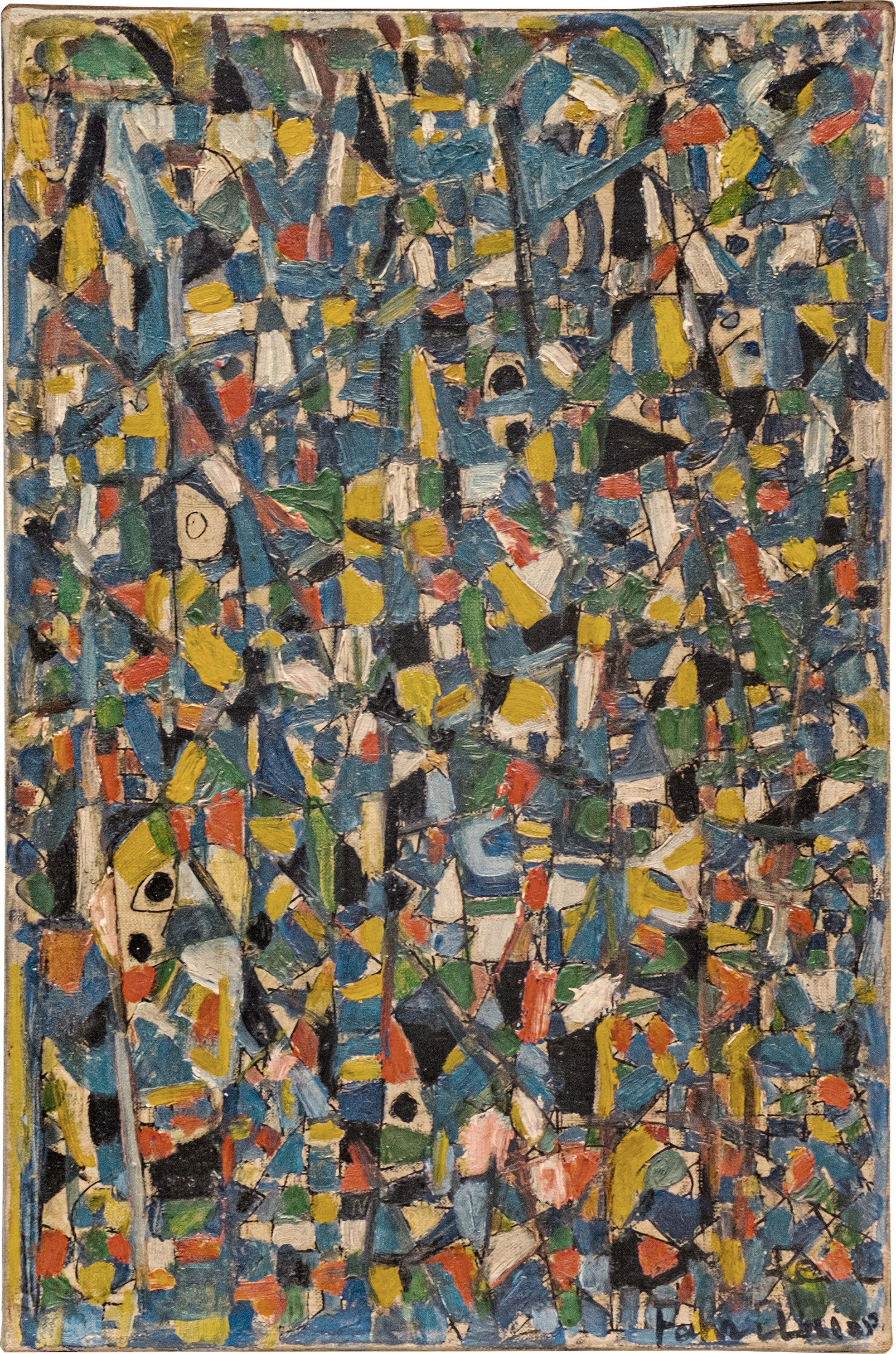 Fahrelnissa Zeid — Erbil: Réalités Nouvelles