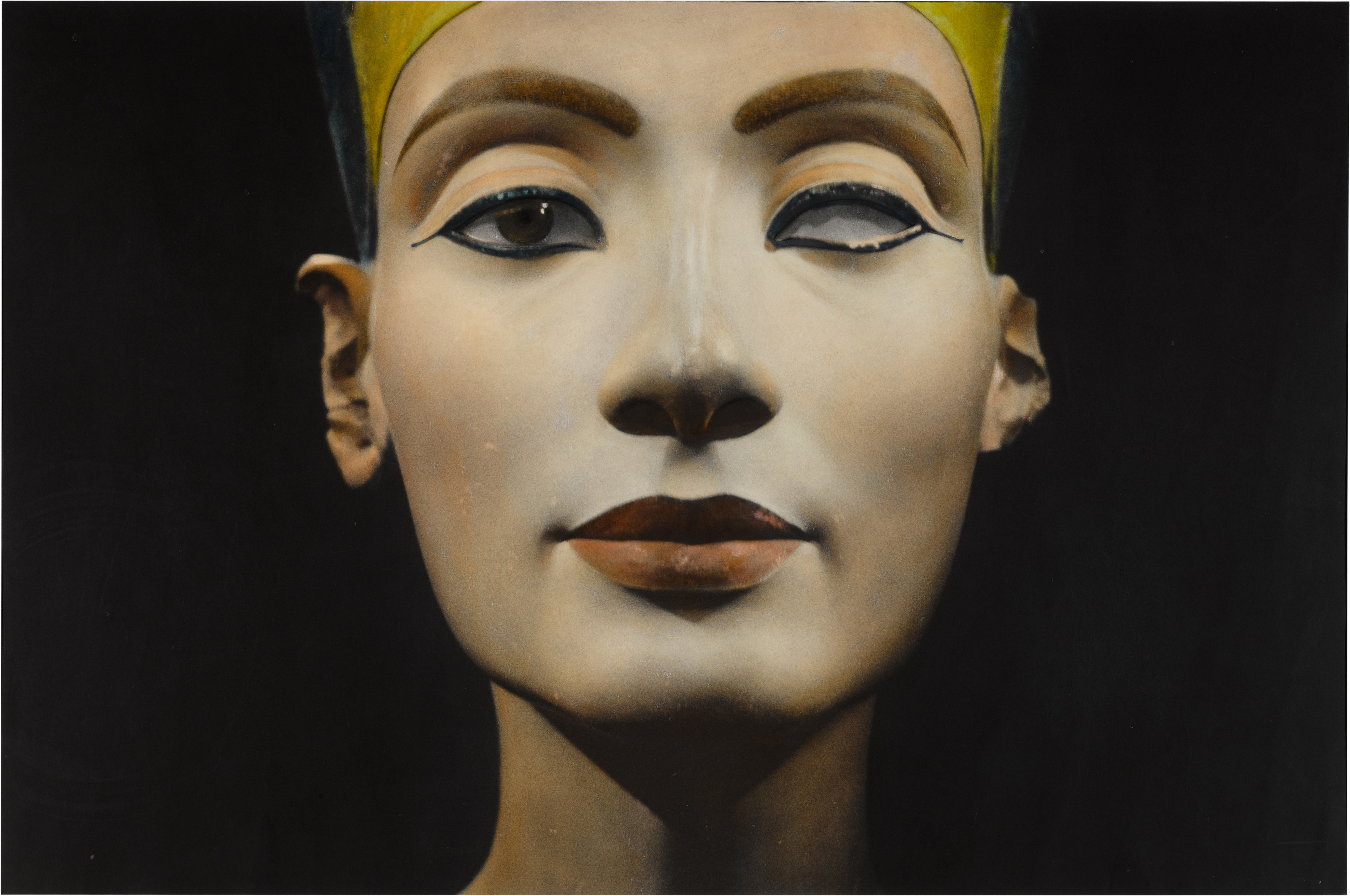 Youssef Nabil — Nefertiti (Berlin)