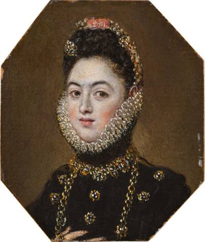 Attributed to Alonso Sánchez Coello