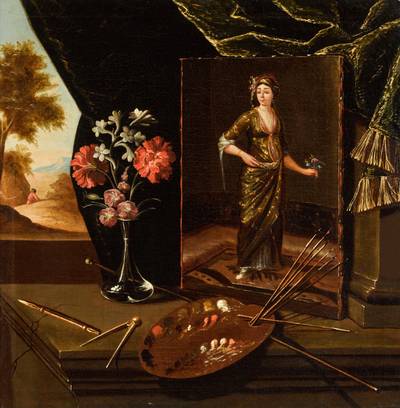 An Allegory of Painting