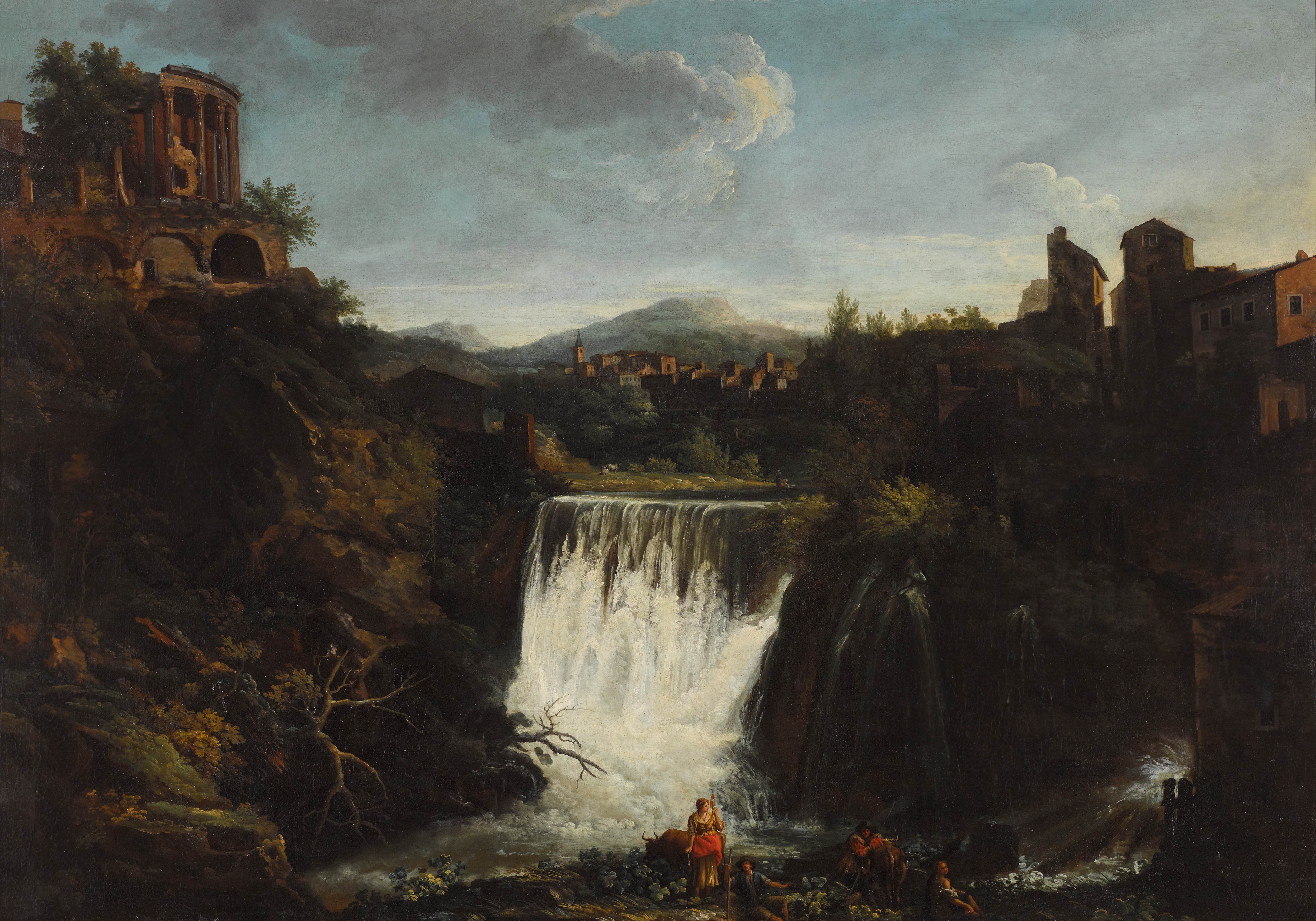 Roman School, 18th century