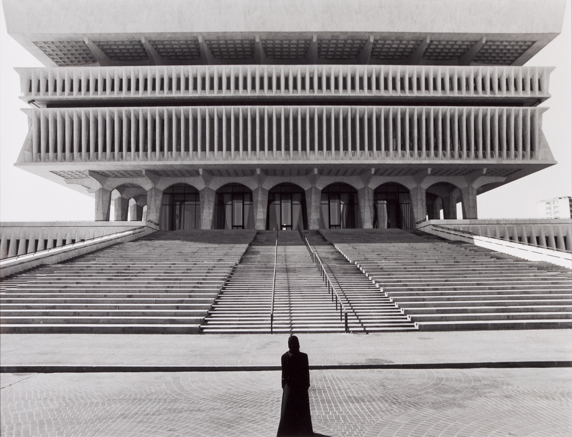 Shirin Neshat — Untitled (from 'Soliloquy')