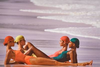 'Elle and Friends Number 5'