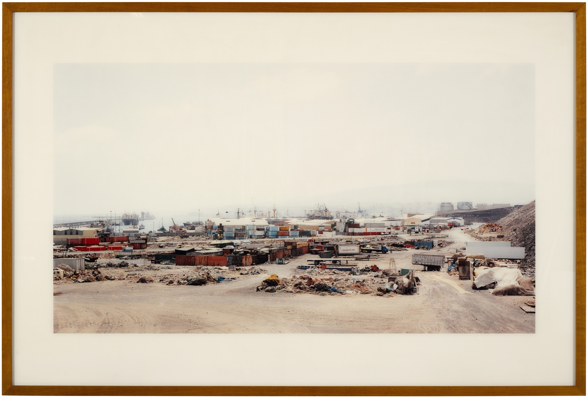 Andreas Gursky — 'Gran Canaria'