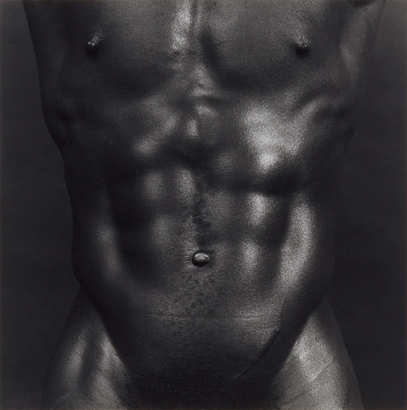 Robert Mapplethorpe — Charles Edward Bowman, N.Y.C.