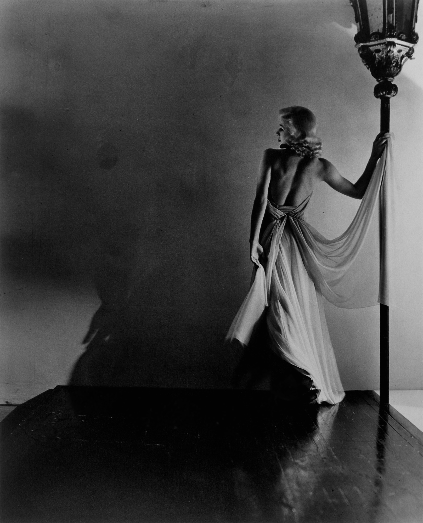 Horst P. Horst — Ginger Rogers, New York