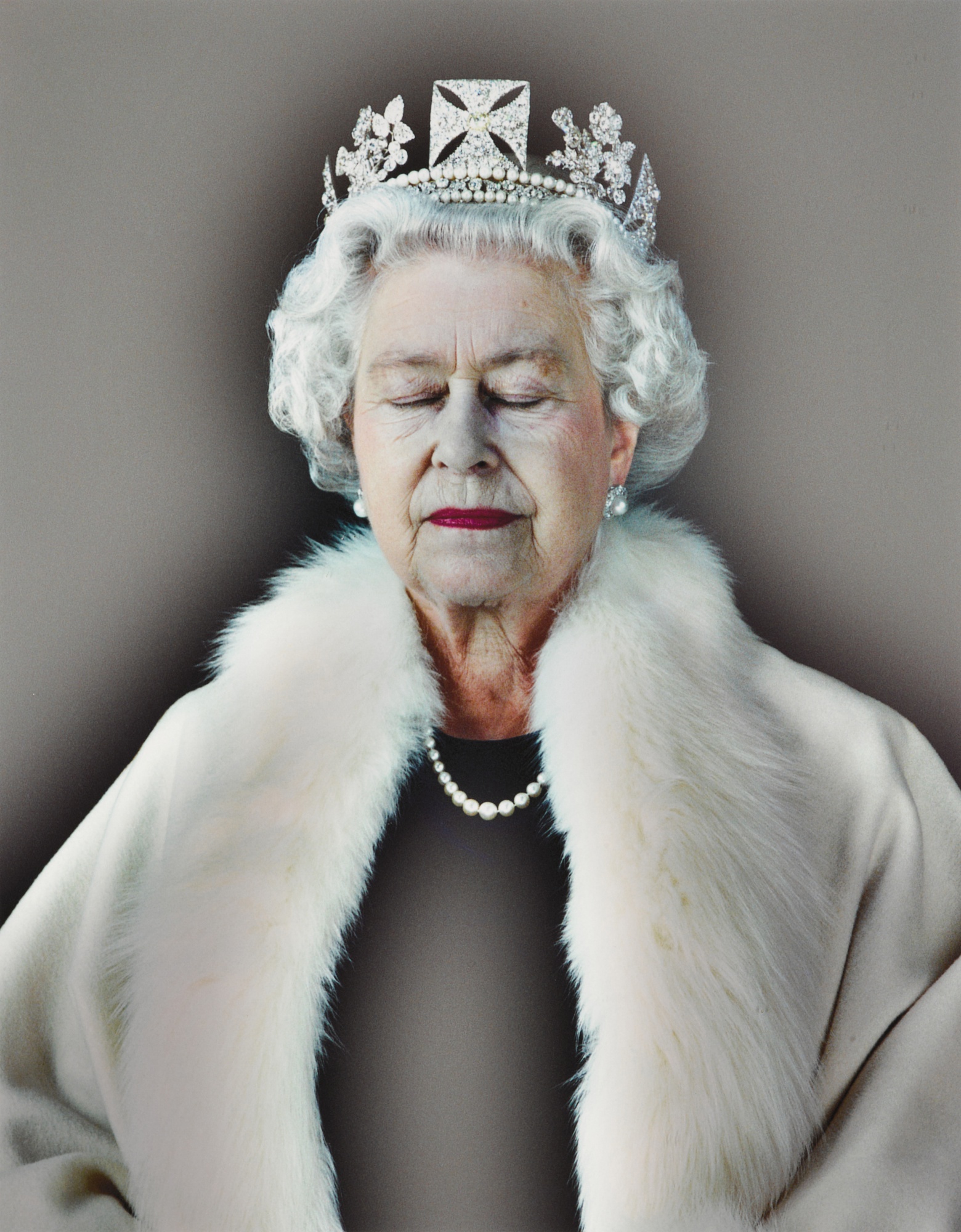 Chris Levine — Lightness of Being, 2008