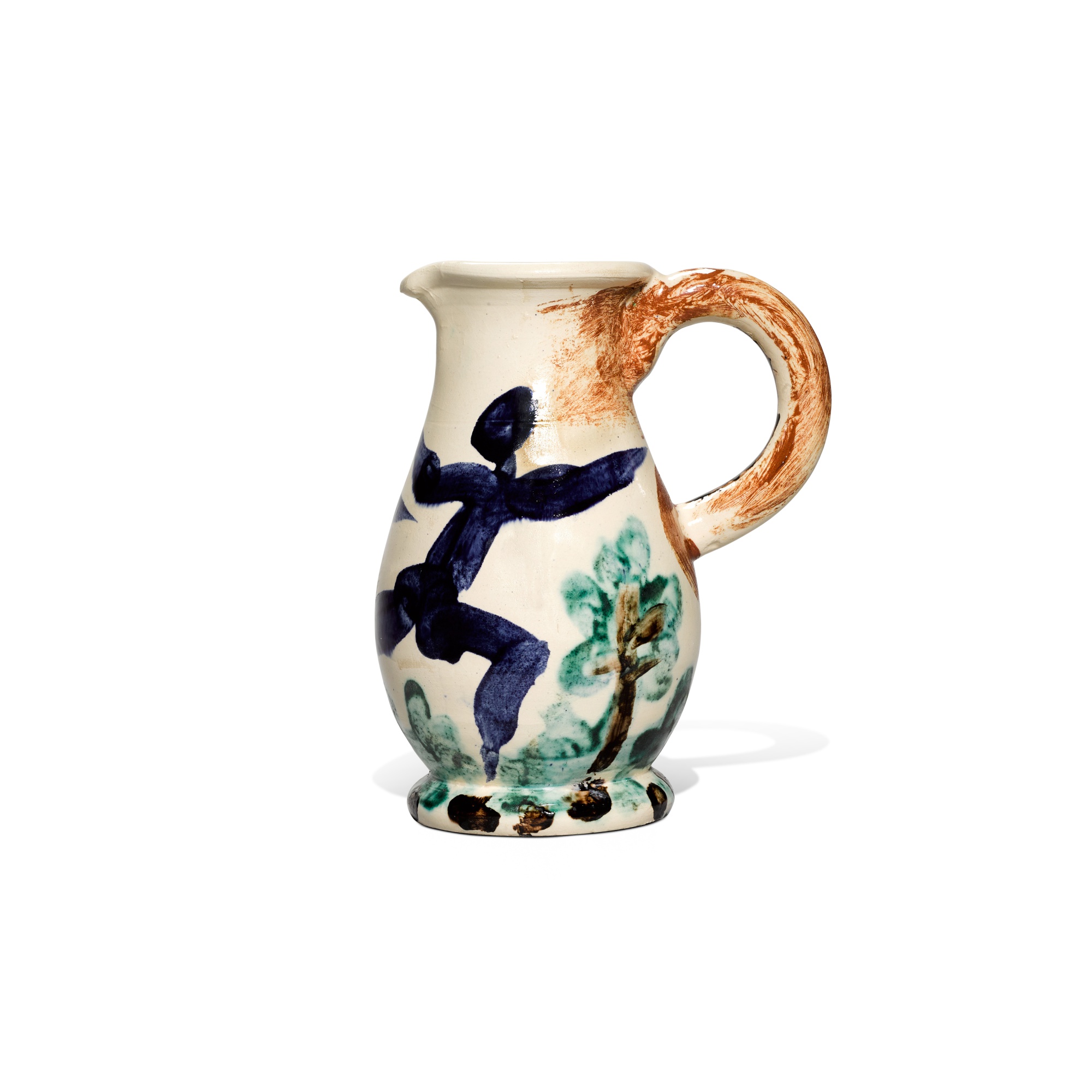 Pablo Picasso — Danseur