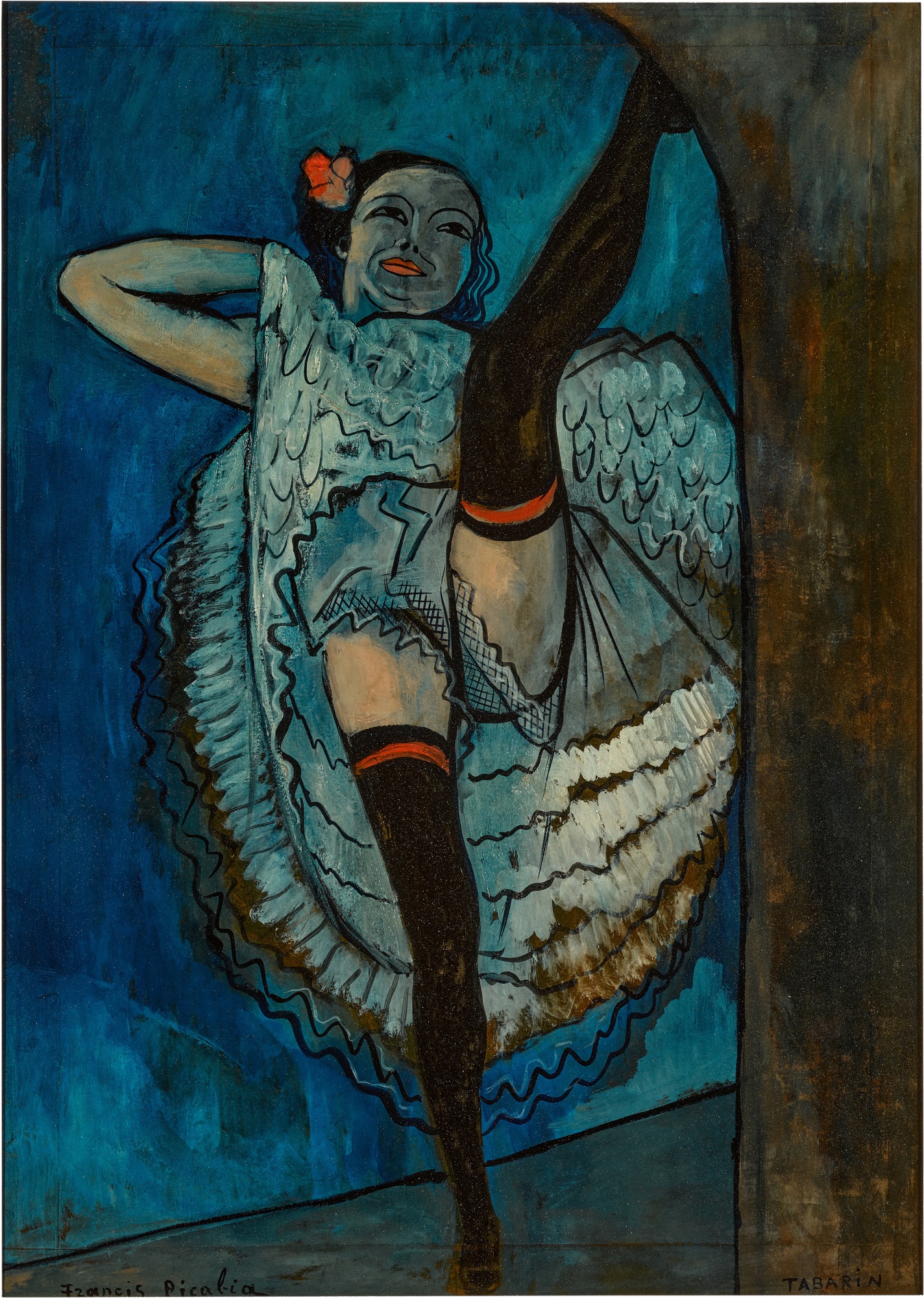 Francis Picabia — Tabarin