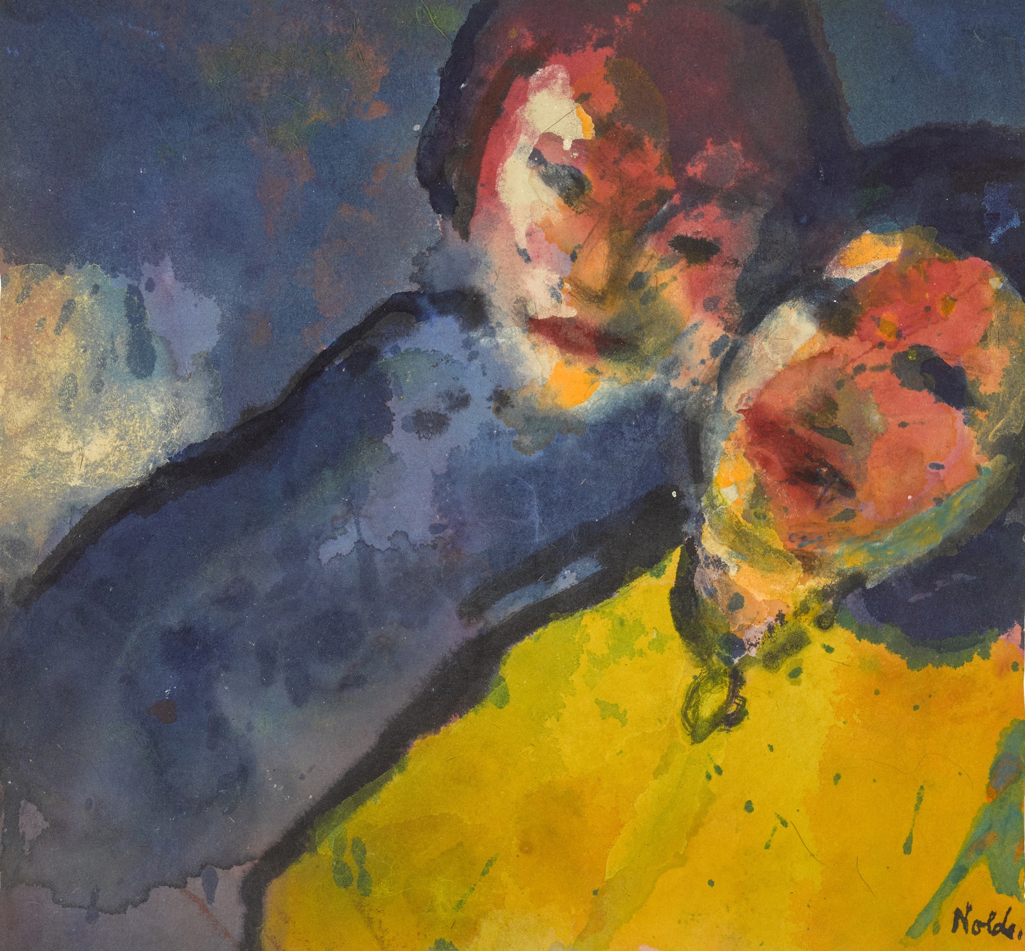 Glückliches Paar (Happy Couple)