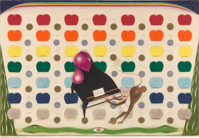 Herzen in Schnee und Eis oder Die Eisoxydgassinfoni (Hearts in Snow and Ice or The Ice Oxydgassinfoni)