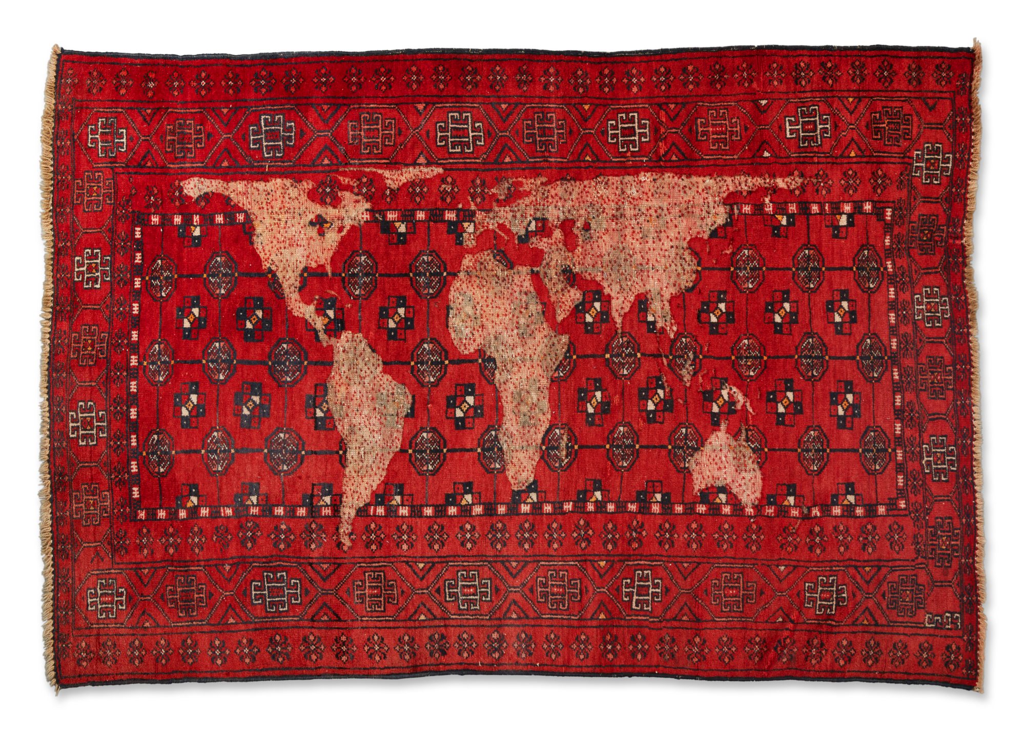 Mona Hatoum — Bukhara (tribal)