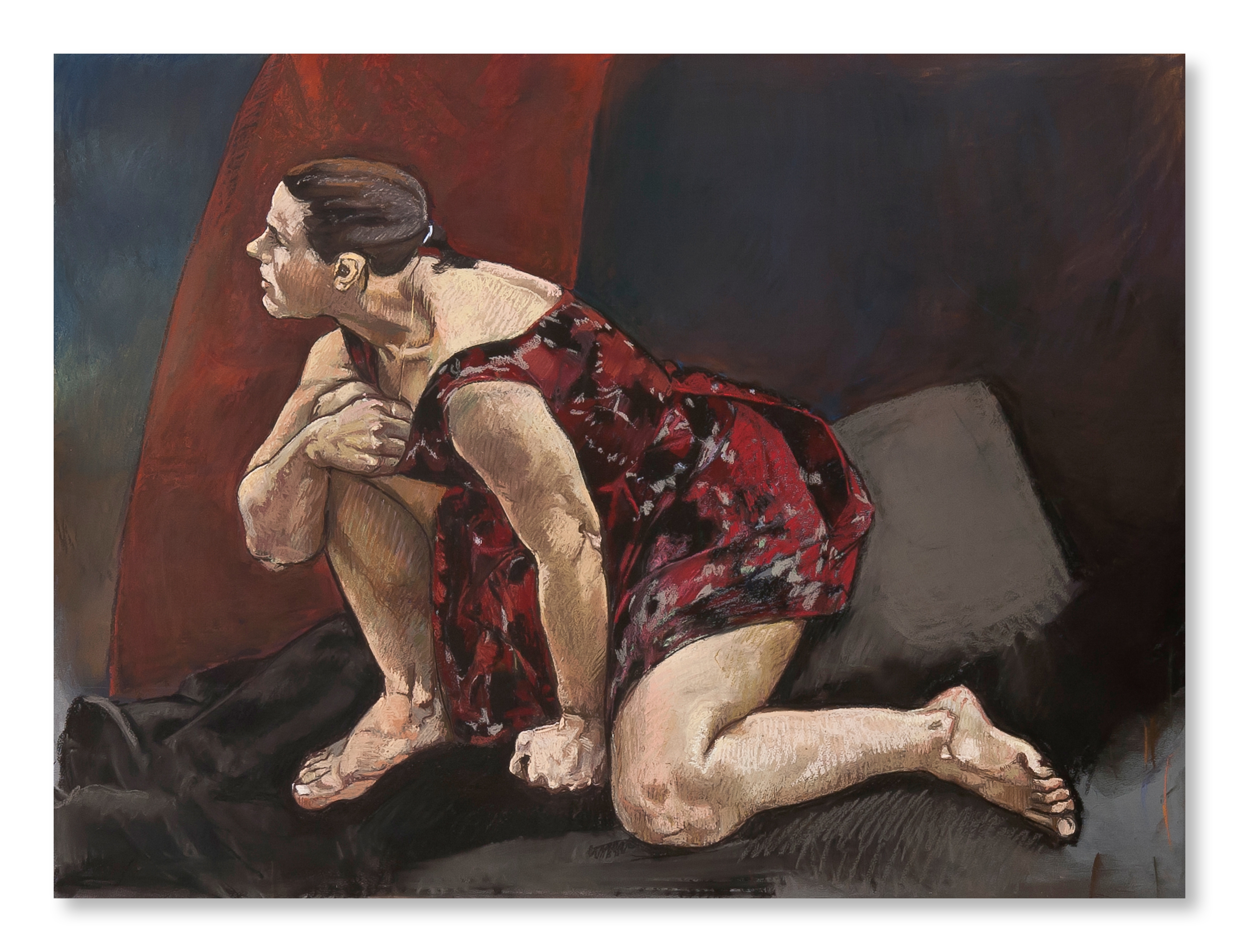 Paula Rego — Jenufa