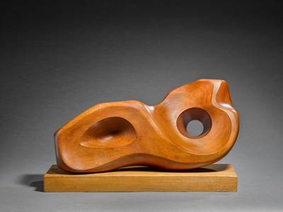 Reclining Figure II