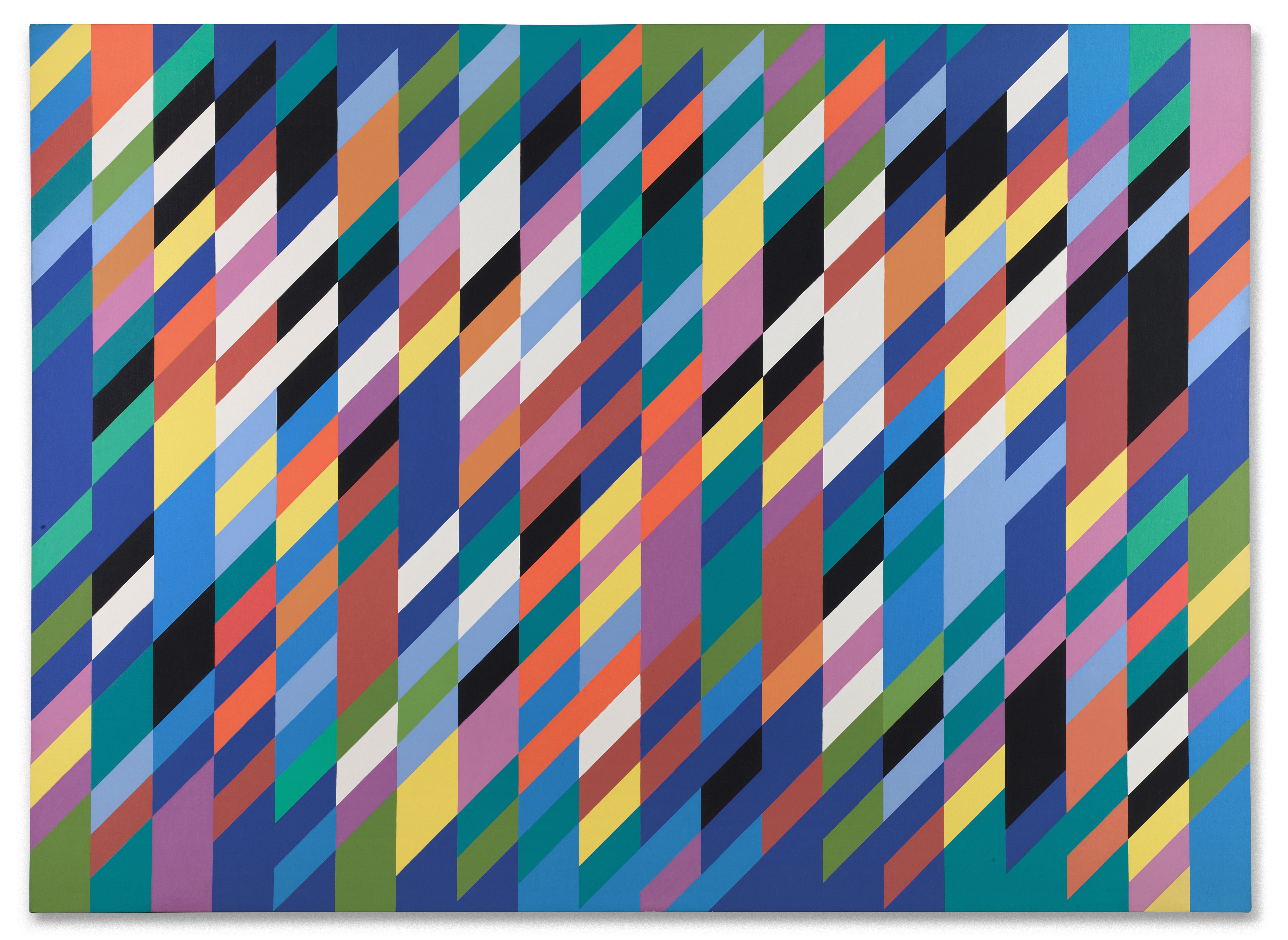 Bridget Riley — Gaillard 2