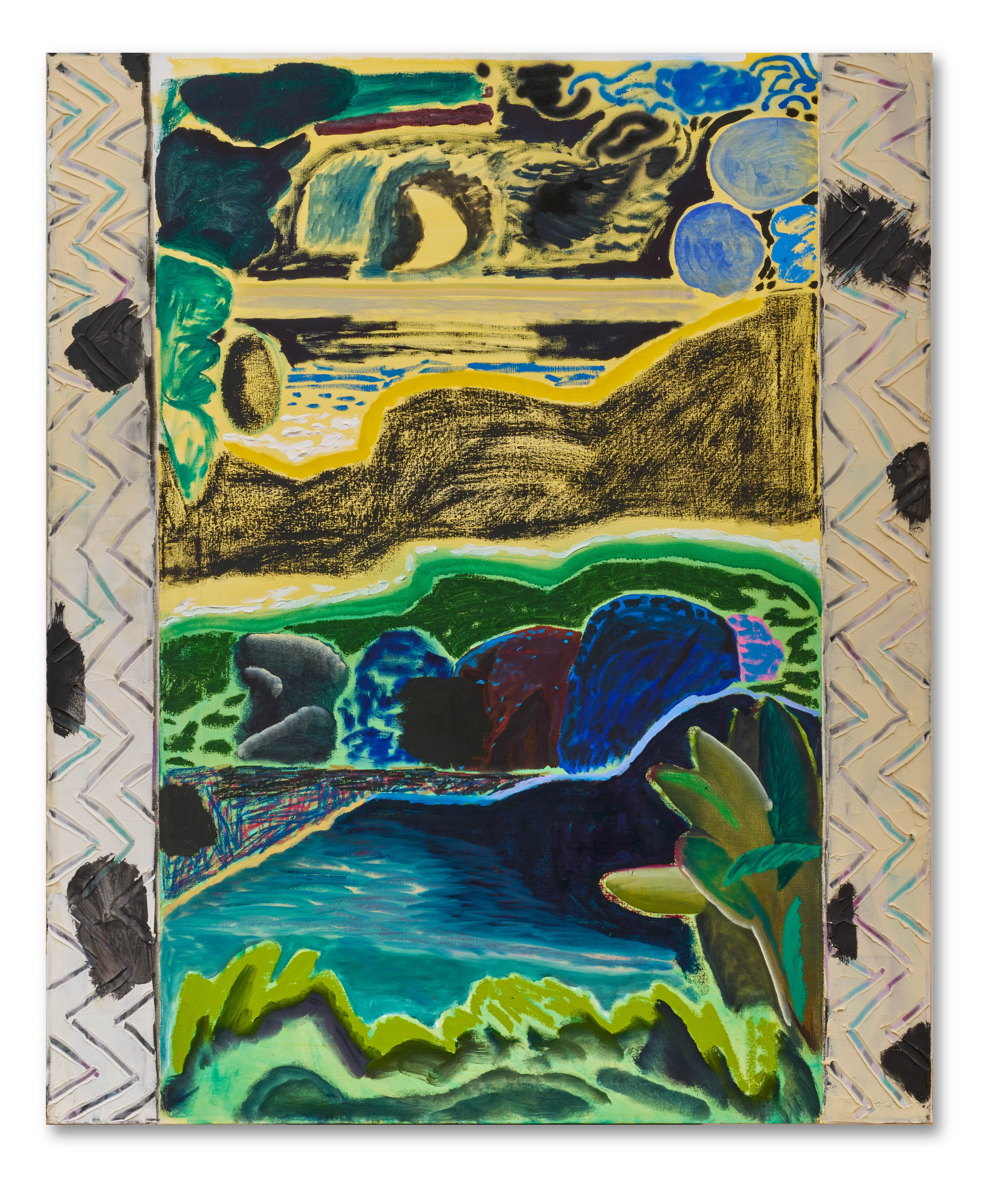 Shara Hughes — Moon Lights