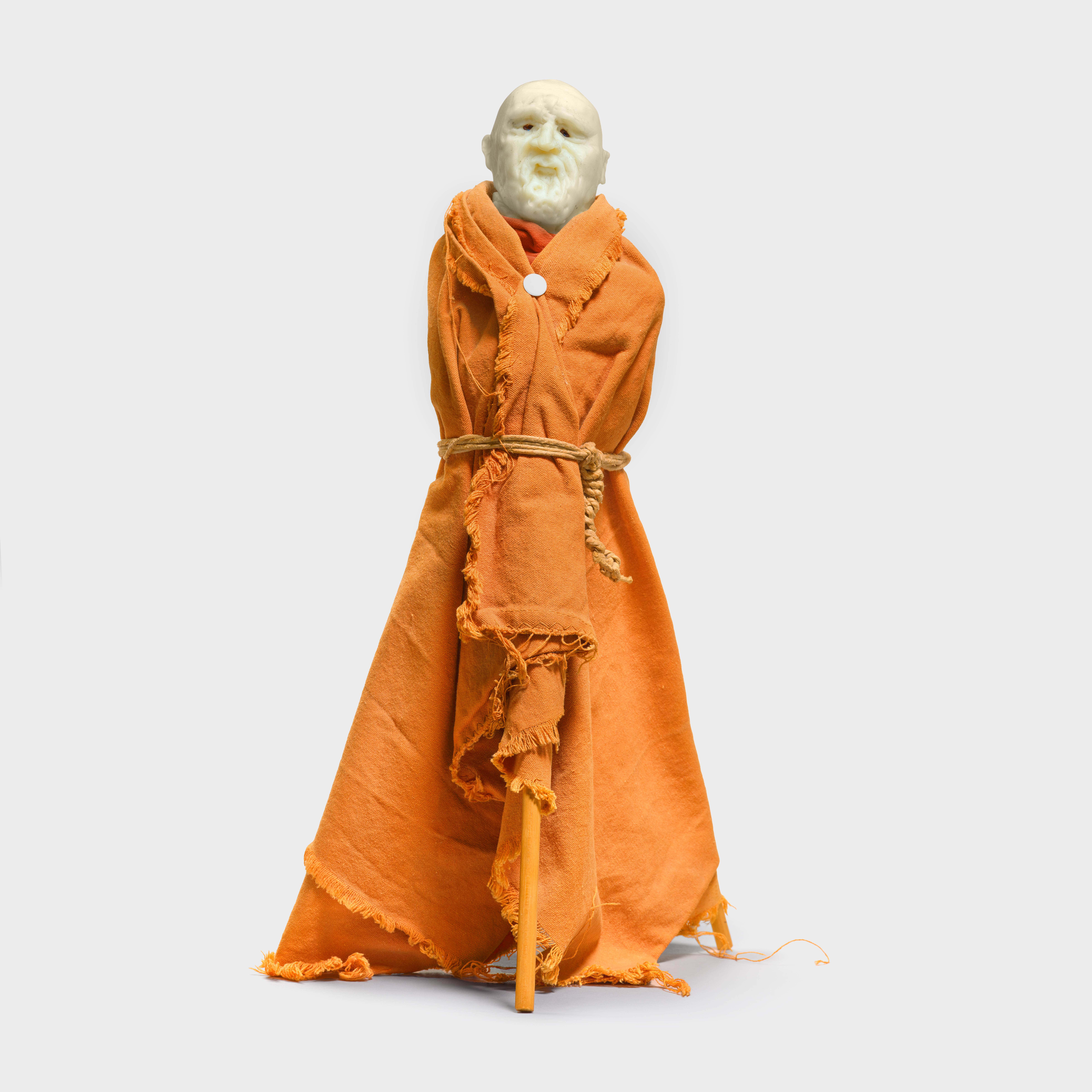 Thomas Schütte — Old Friends, Wilhelm