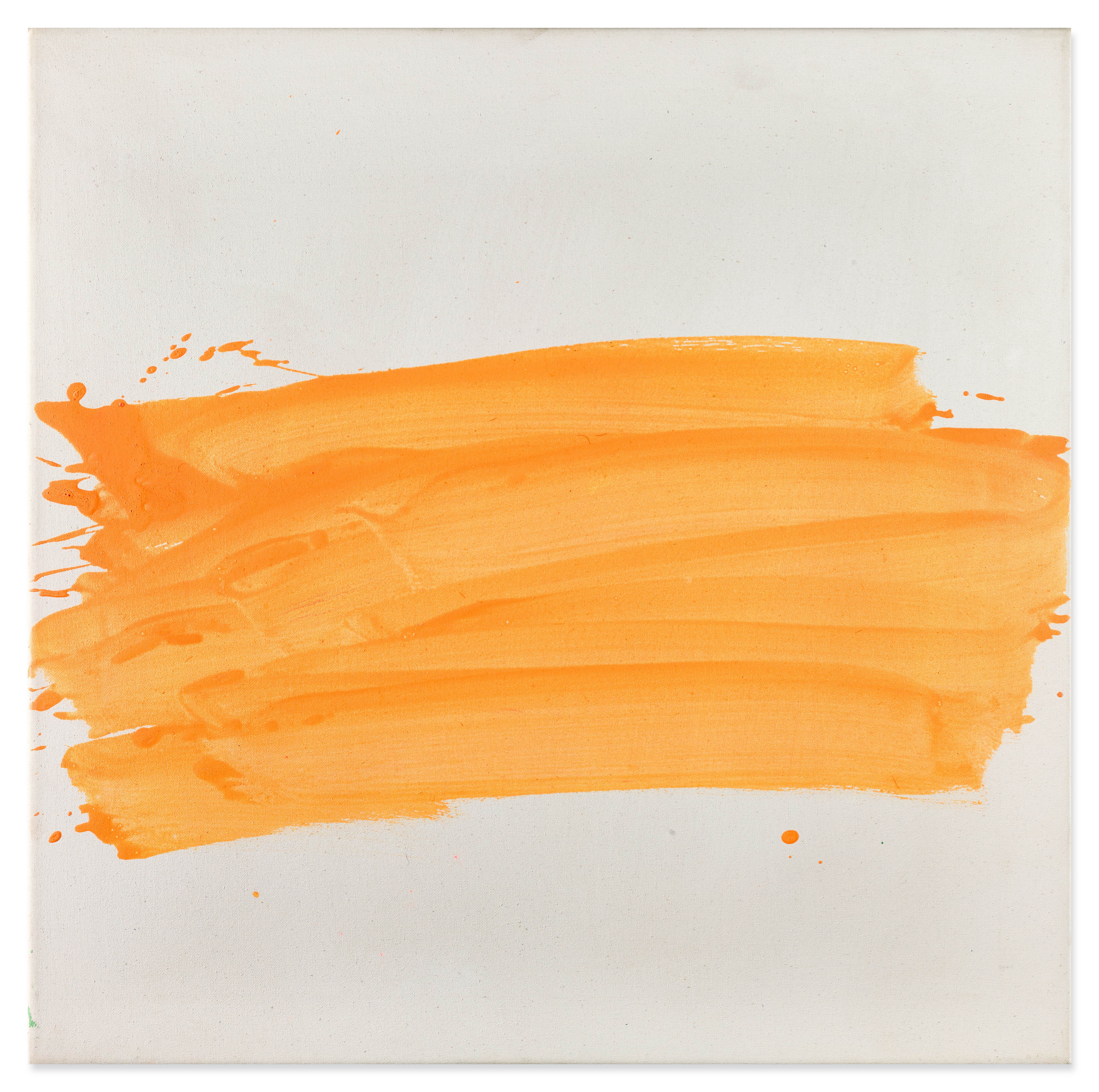 Michel Majerus — Ohne Titel 19