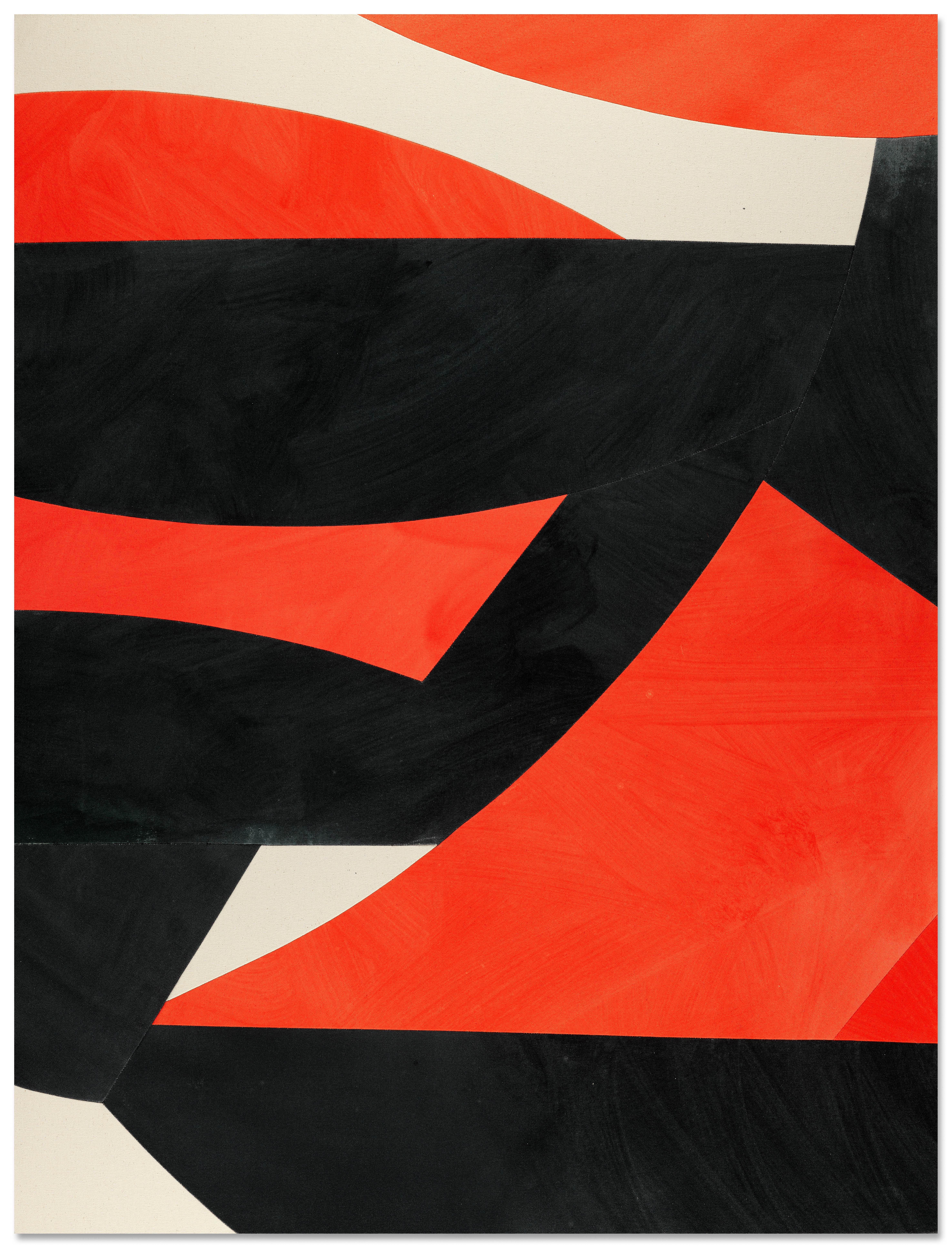 Sliced Red and Black (Mexico)