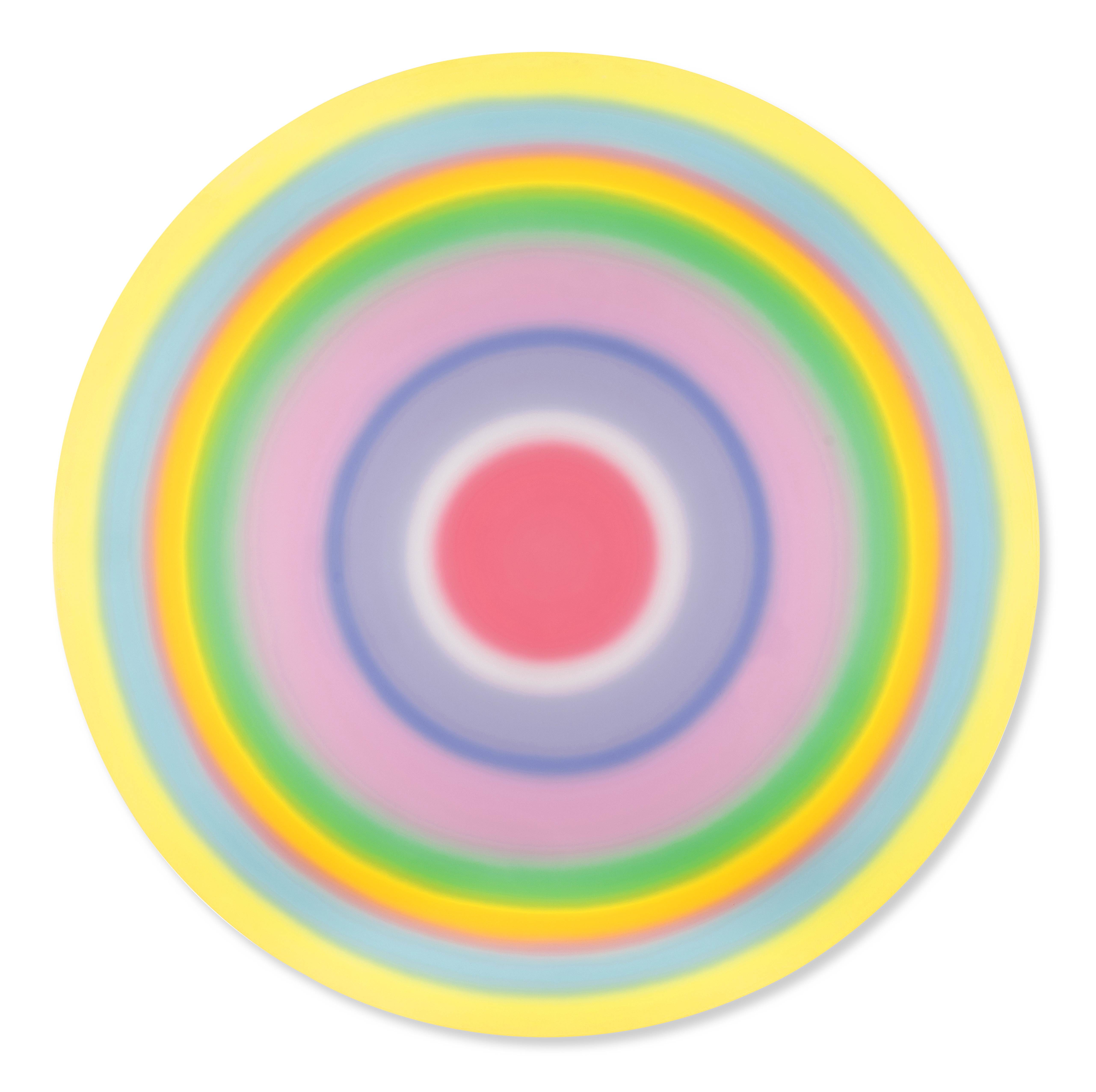 Ugo Rondinone — Vierzehnteroktoberzweitausendundnull