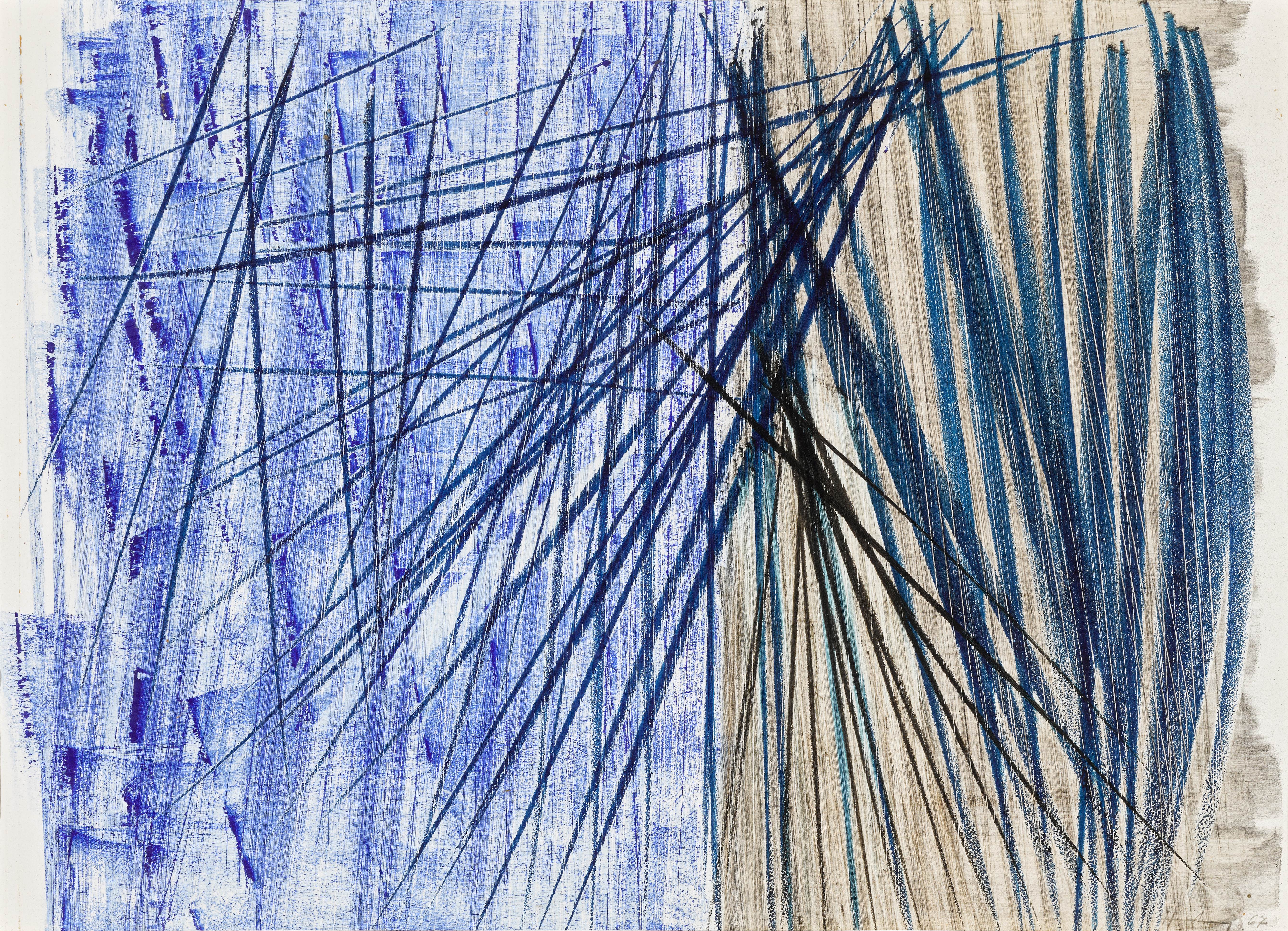 Hans Hartung — P1967-21