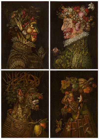 The Four Seasons