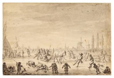 Attributed to Pieter Bout