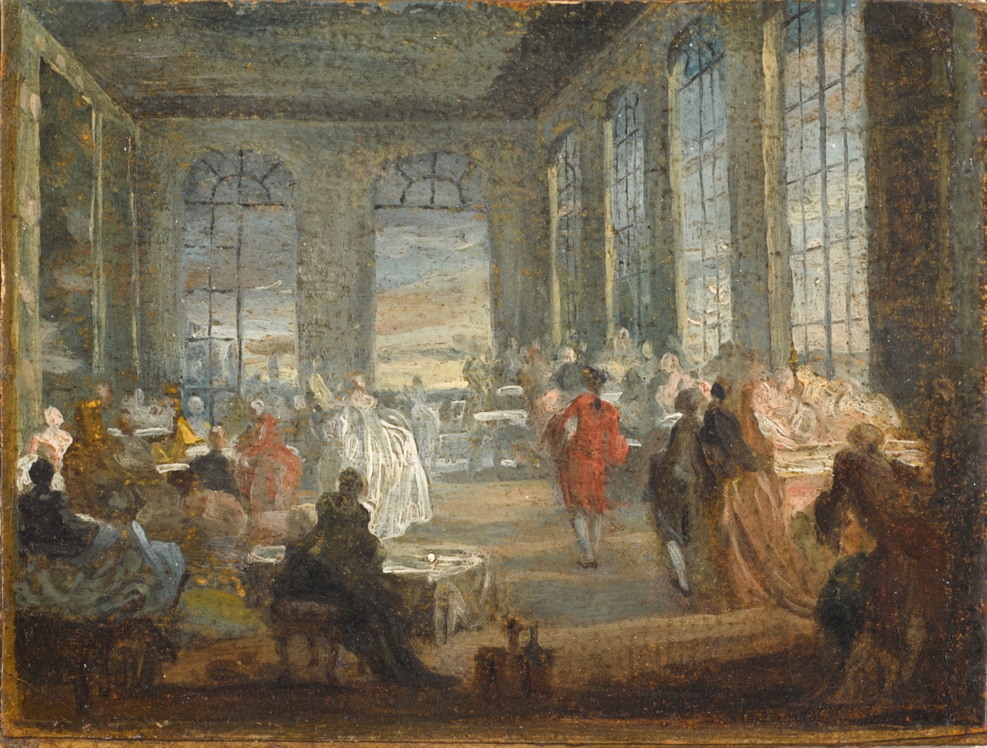 Gabriel-Jacques de Saint-Aubin