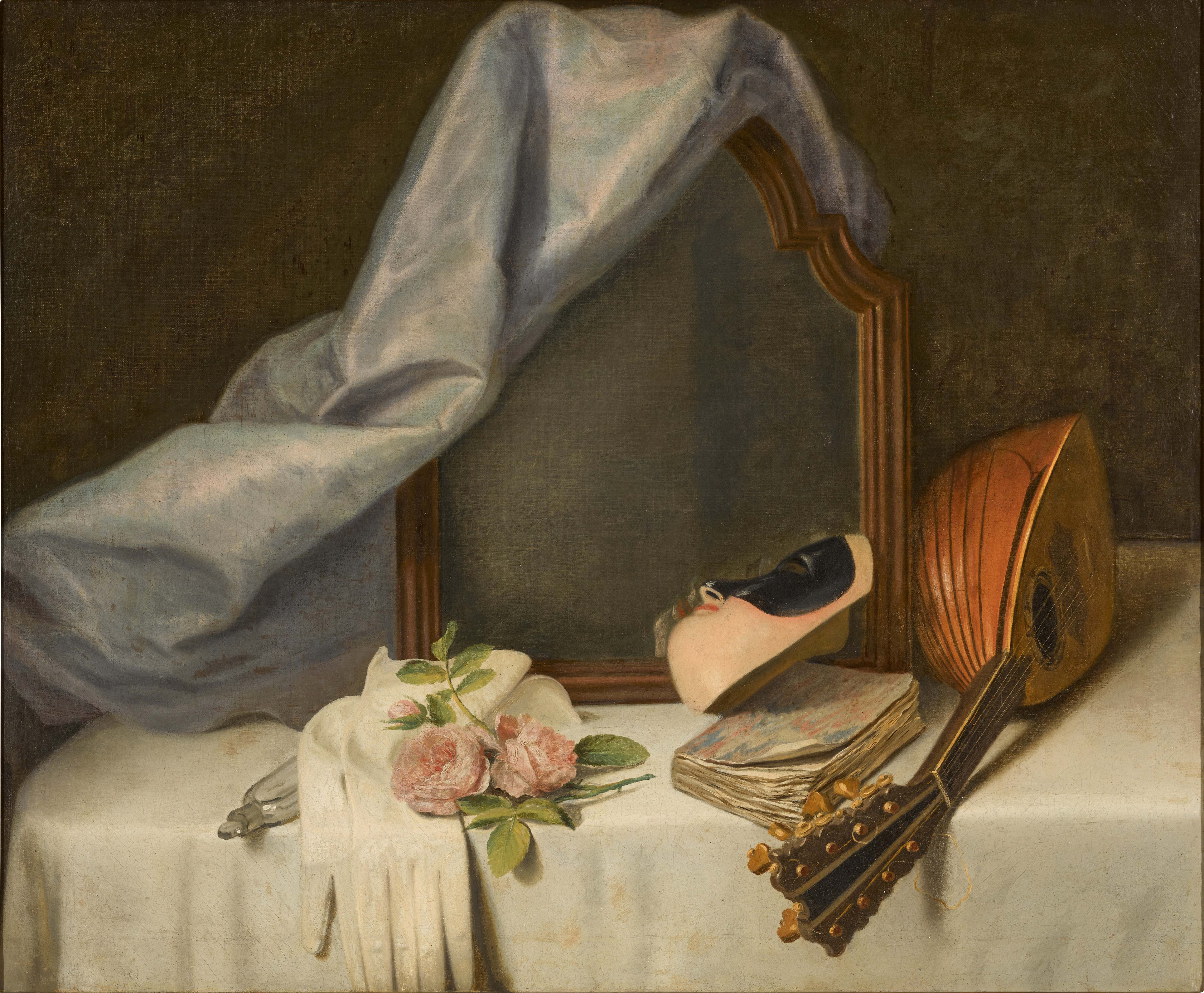 Follower of Anne Vallayer-Coster