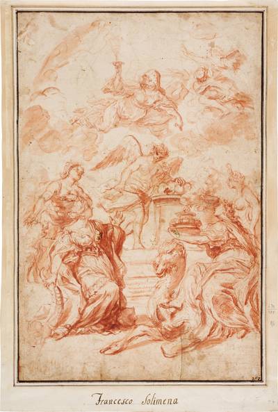 Faith triumphant over the Continents