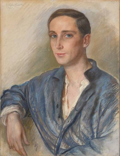 Portrait of Prince Felix Yusupov