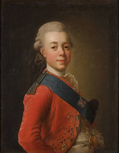 After Alexander Roslin