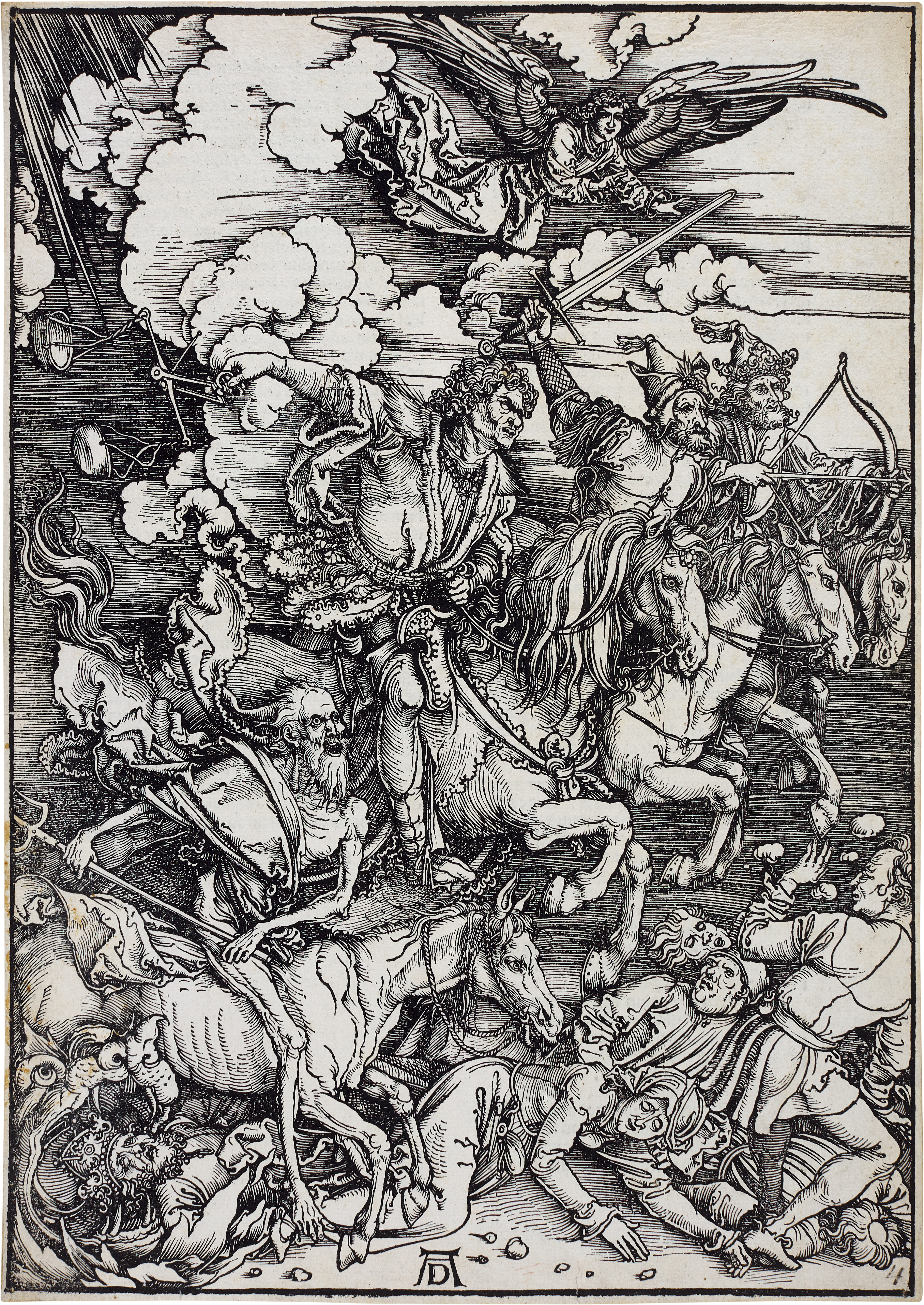 Albrecht Dürer — The Apocalypse