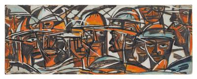 Untitled (From the Oil Industry Workers)