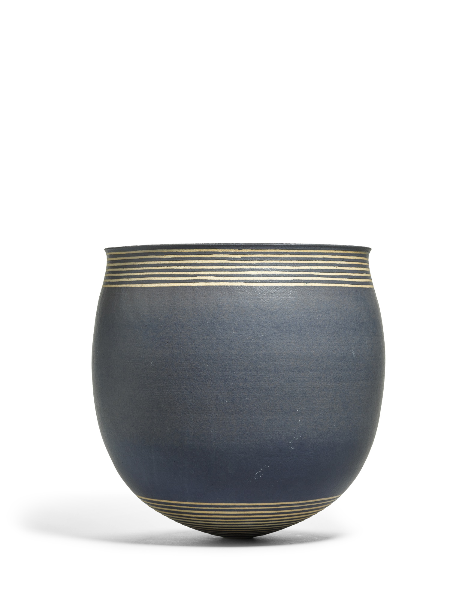 Alev Ebüzziya Siesbye — Untitled (Blue Vase)