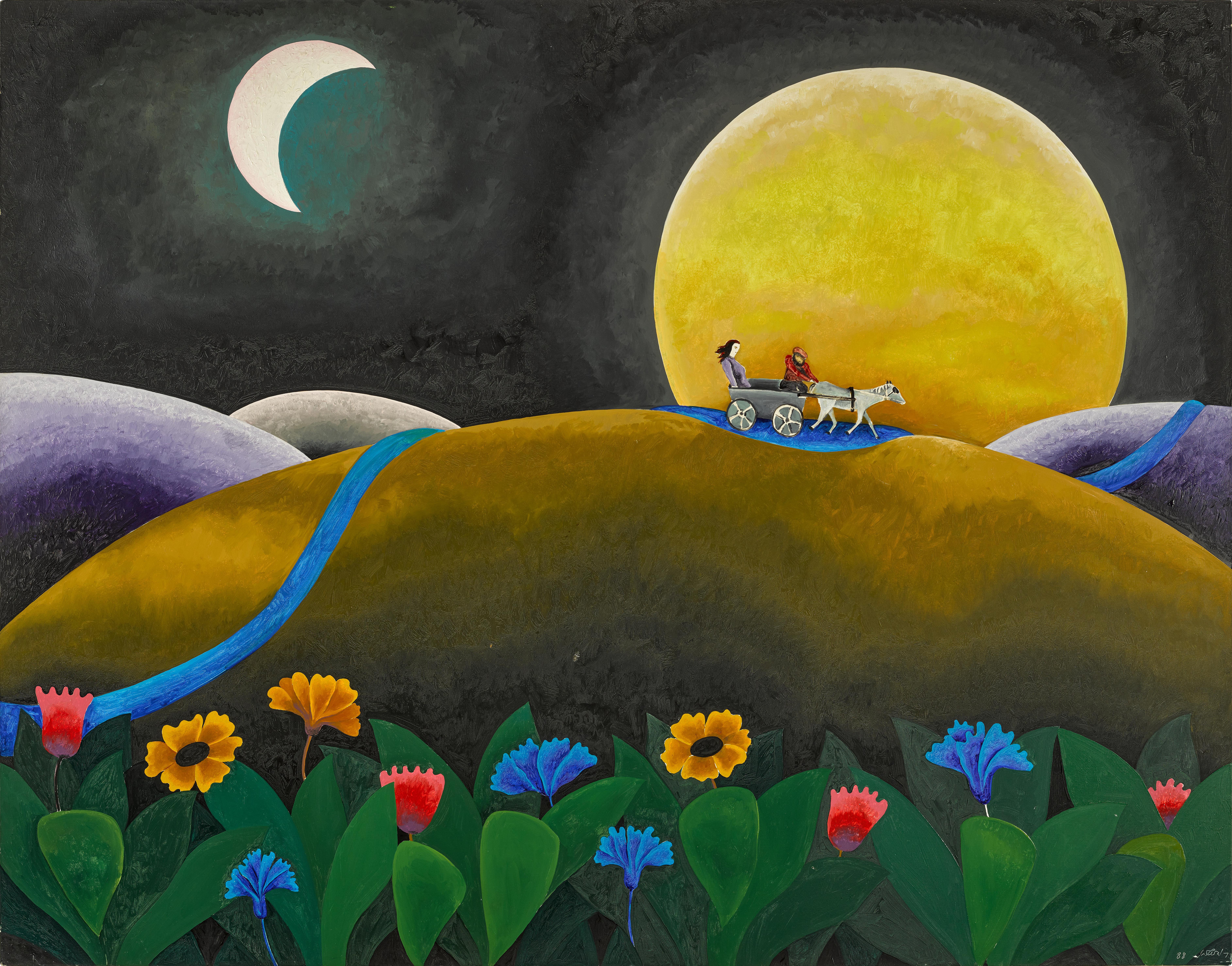 Willy Aractingi — Le Rapt (The Abduction)