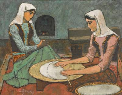 Untitled (Two Women)
