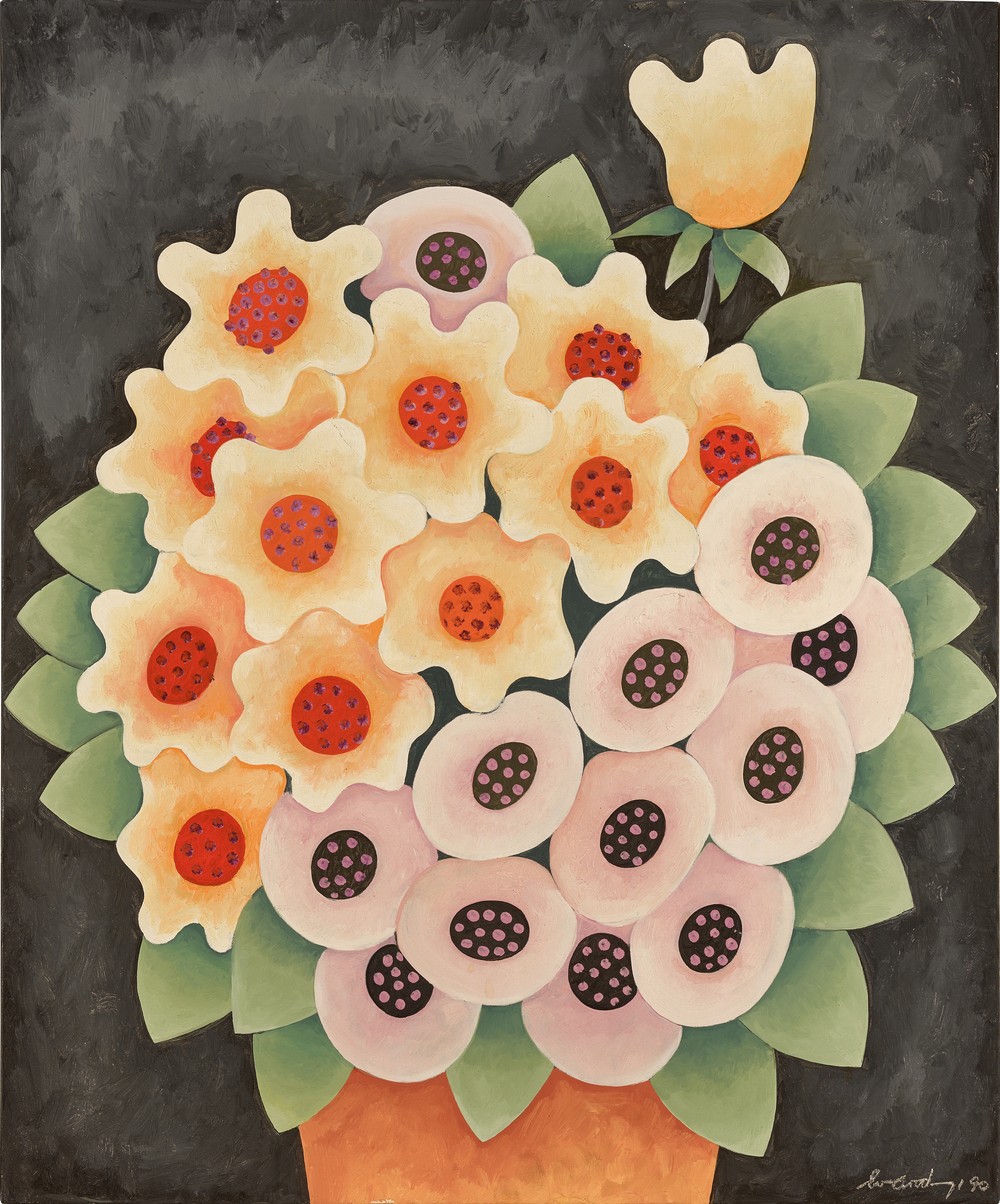 Willy Aractingi — 24 Flowers