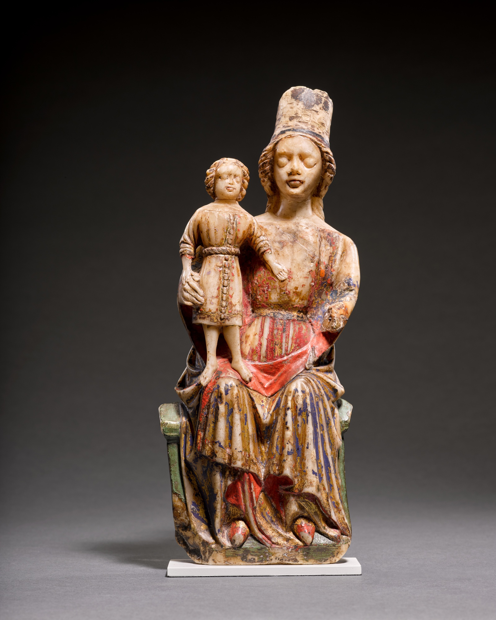 The Virgin and Child