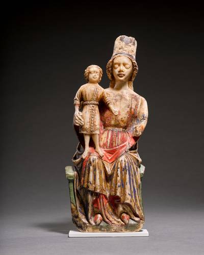 The Virgin and Child