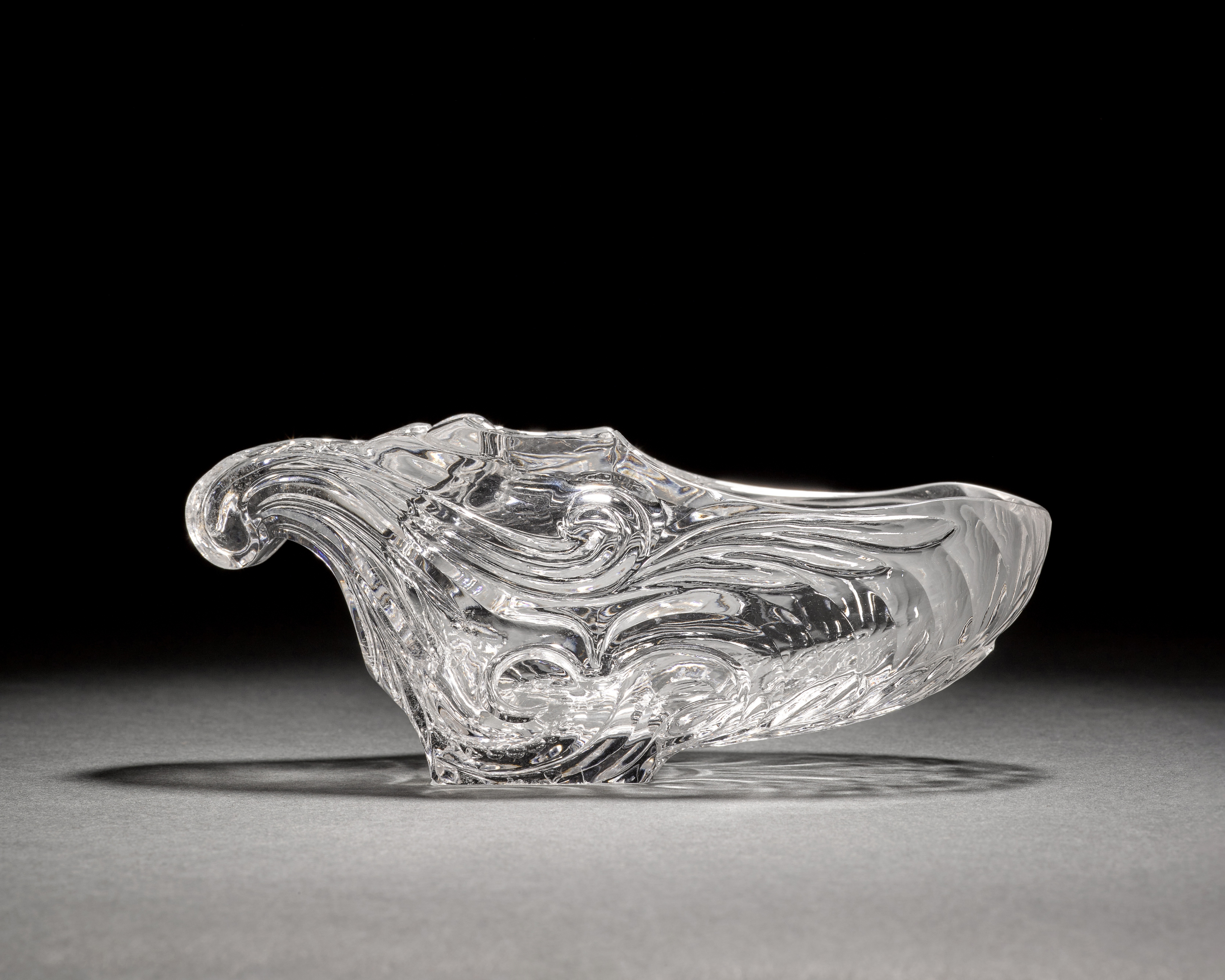 Attributed to Dionysio Miseroni — Rock Crystal Vessel
