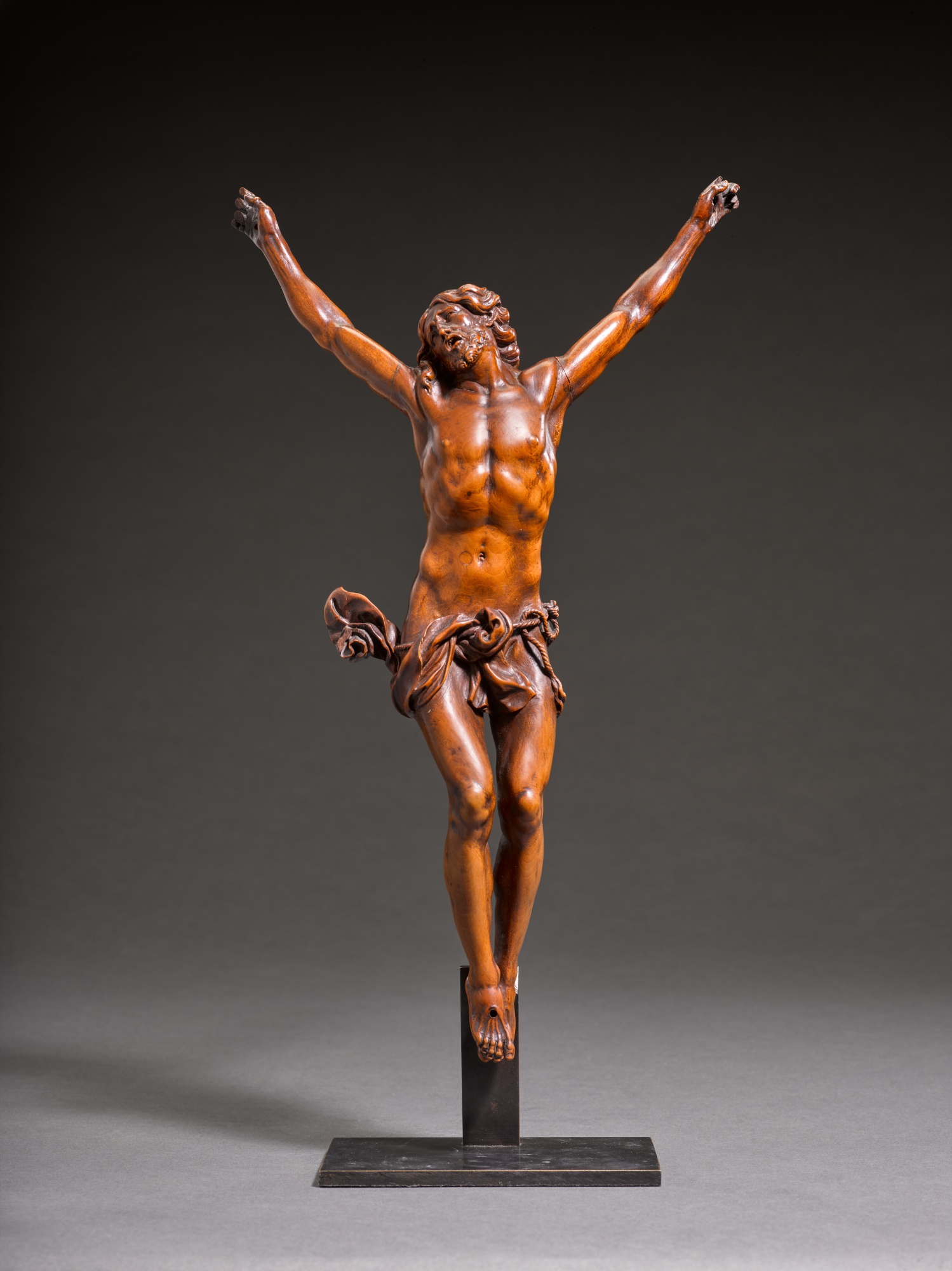 Walter Pompe — Cristo Vivo